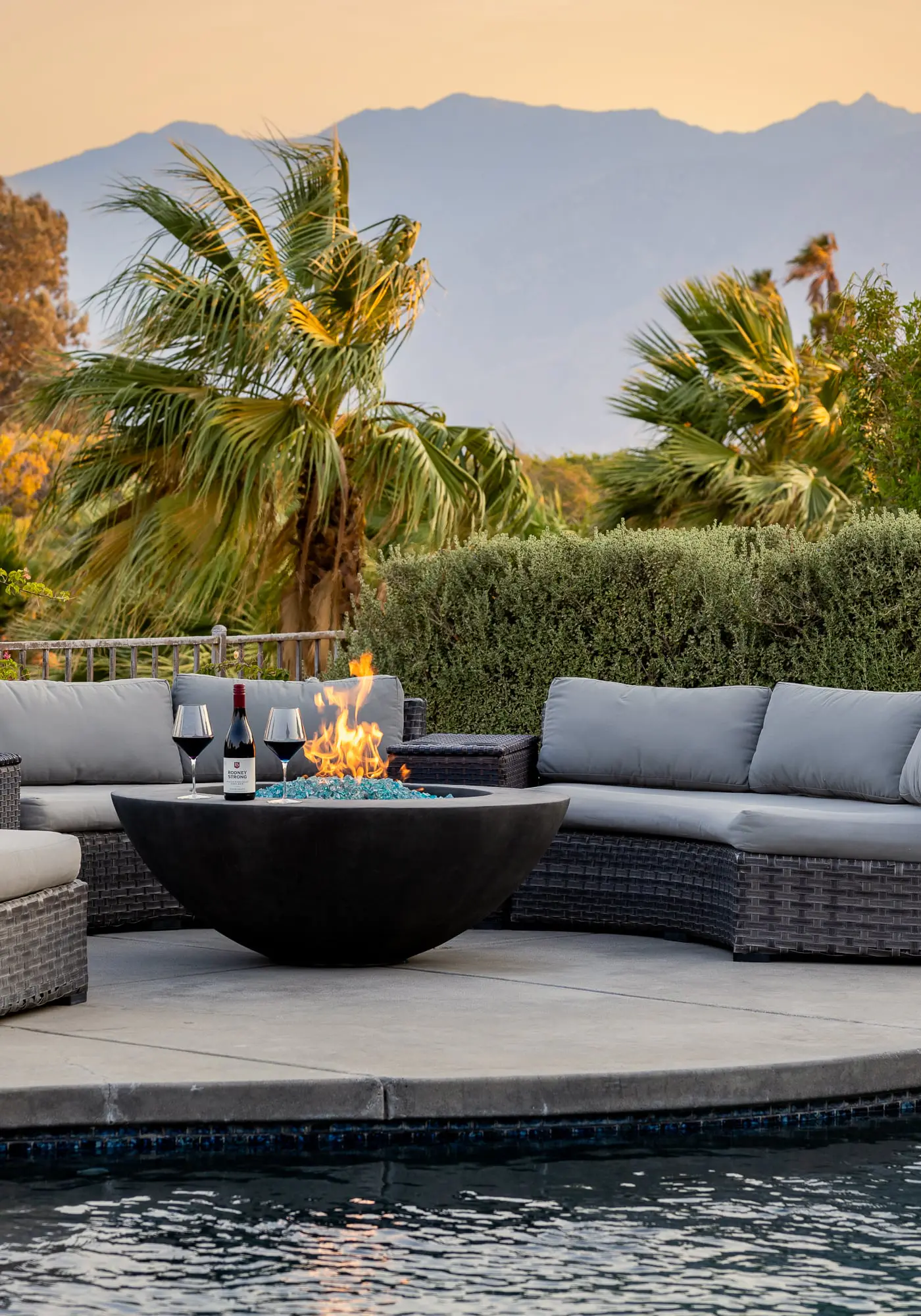Diamond Palms at Desert Princess Resort