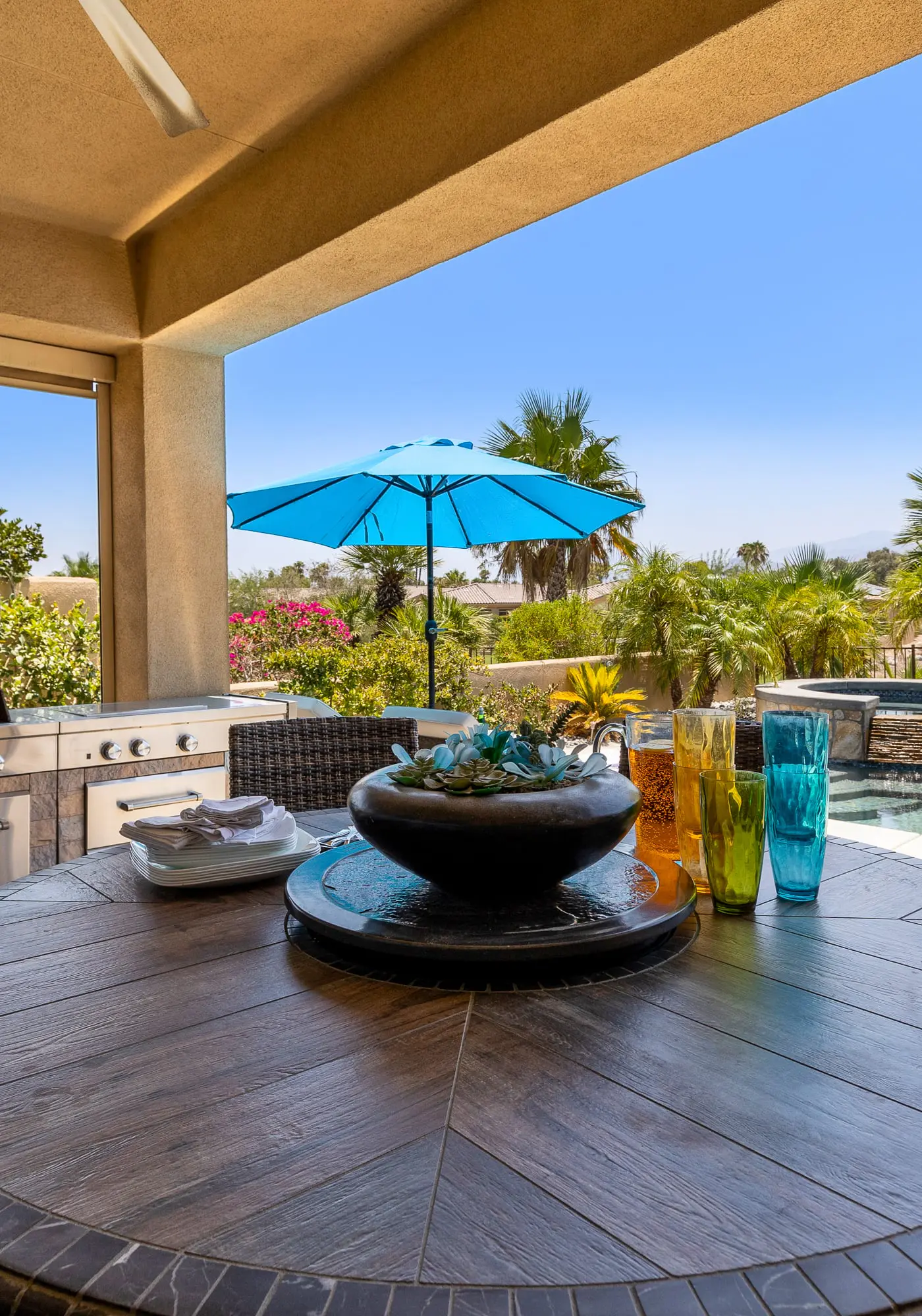 Diamond Palms at Desert Princess Resort