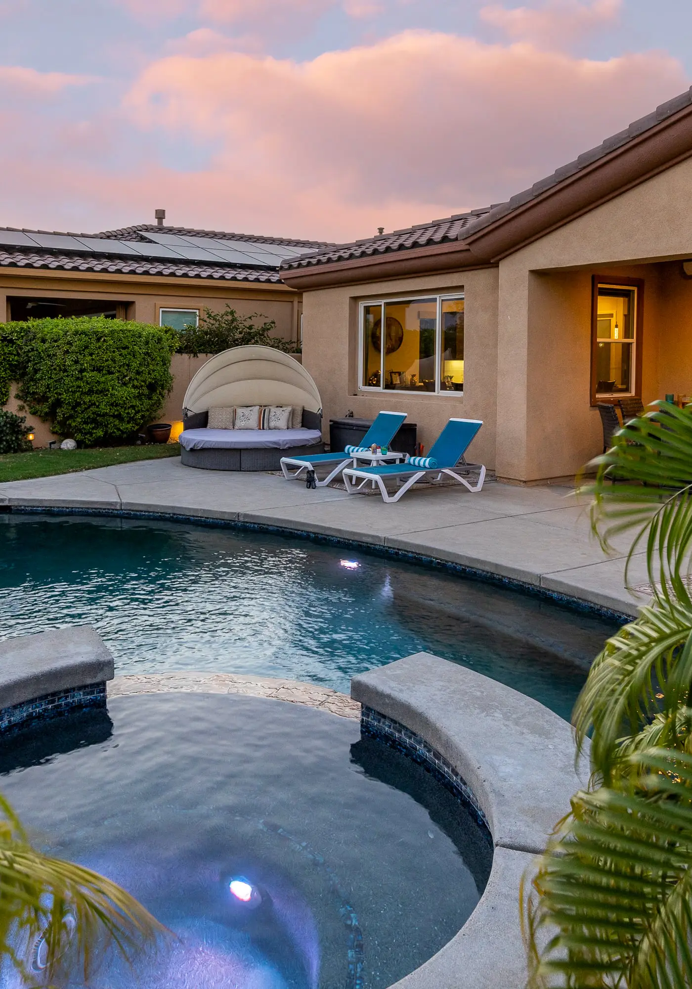 Diamond Palms at Desert Princess Resort