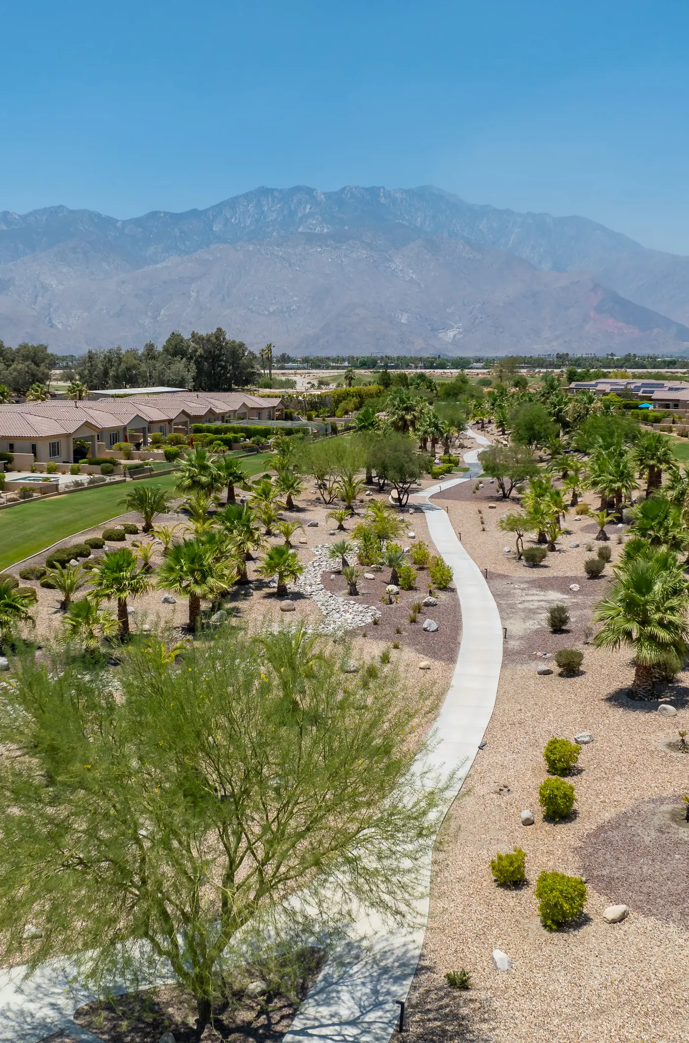 Diamond Palms at Desert Princess Resort