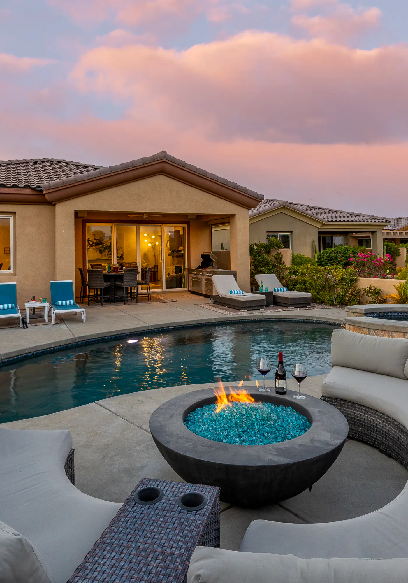 Diamond Palms at Desert Princess Resort