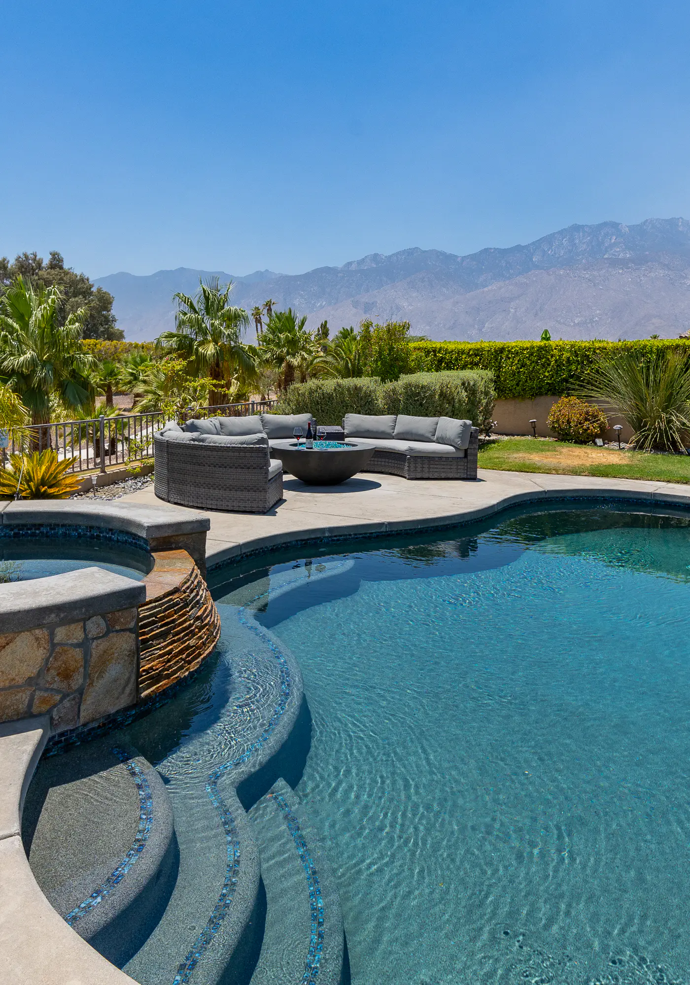 Diamond Palms at Desert Princess Resort