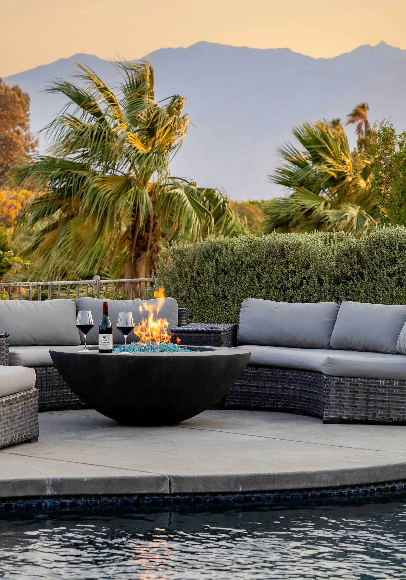 Diamond Palms at Desert Princess Resort