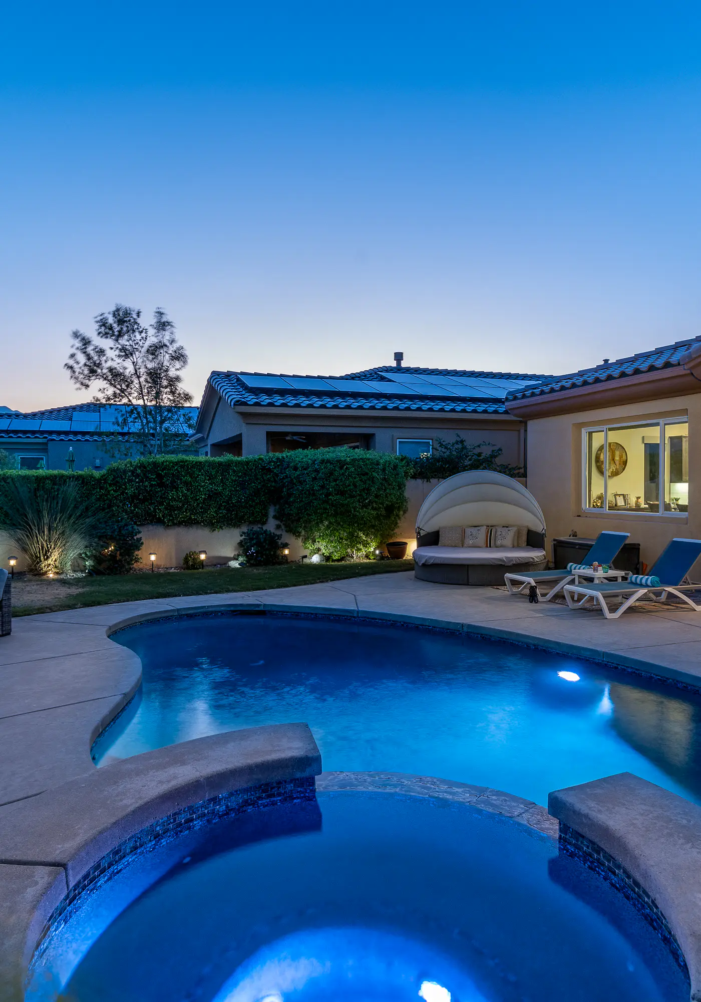 Diamond Palms at Desert Princess Resort