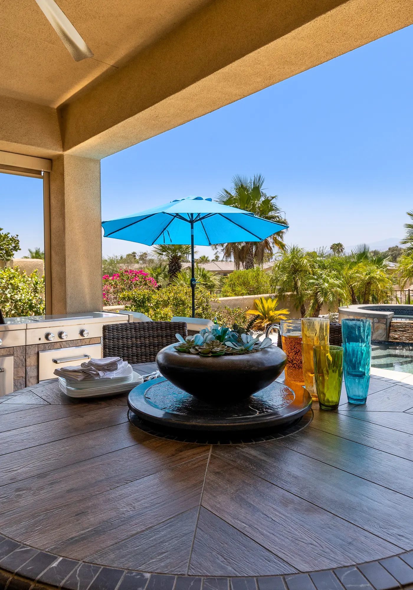 Diamond Palms at Desert Princess Resort