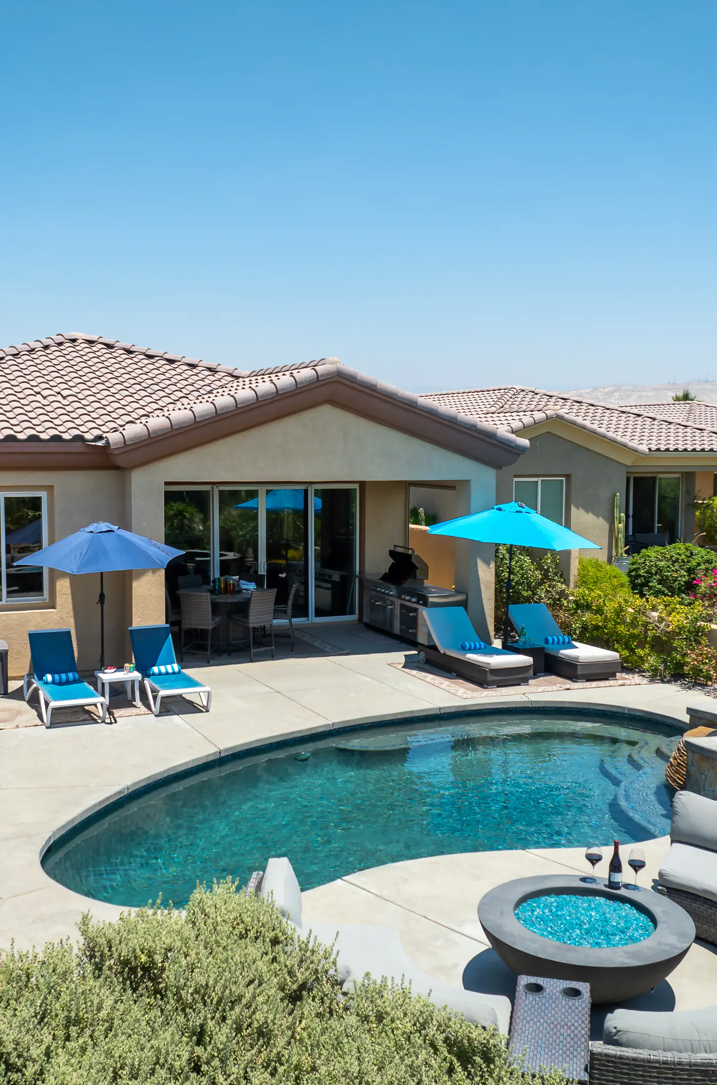 Diamond Palms at Desert Princess Resort