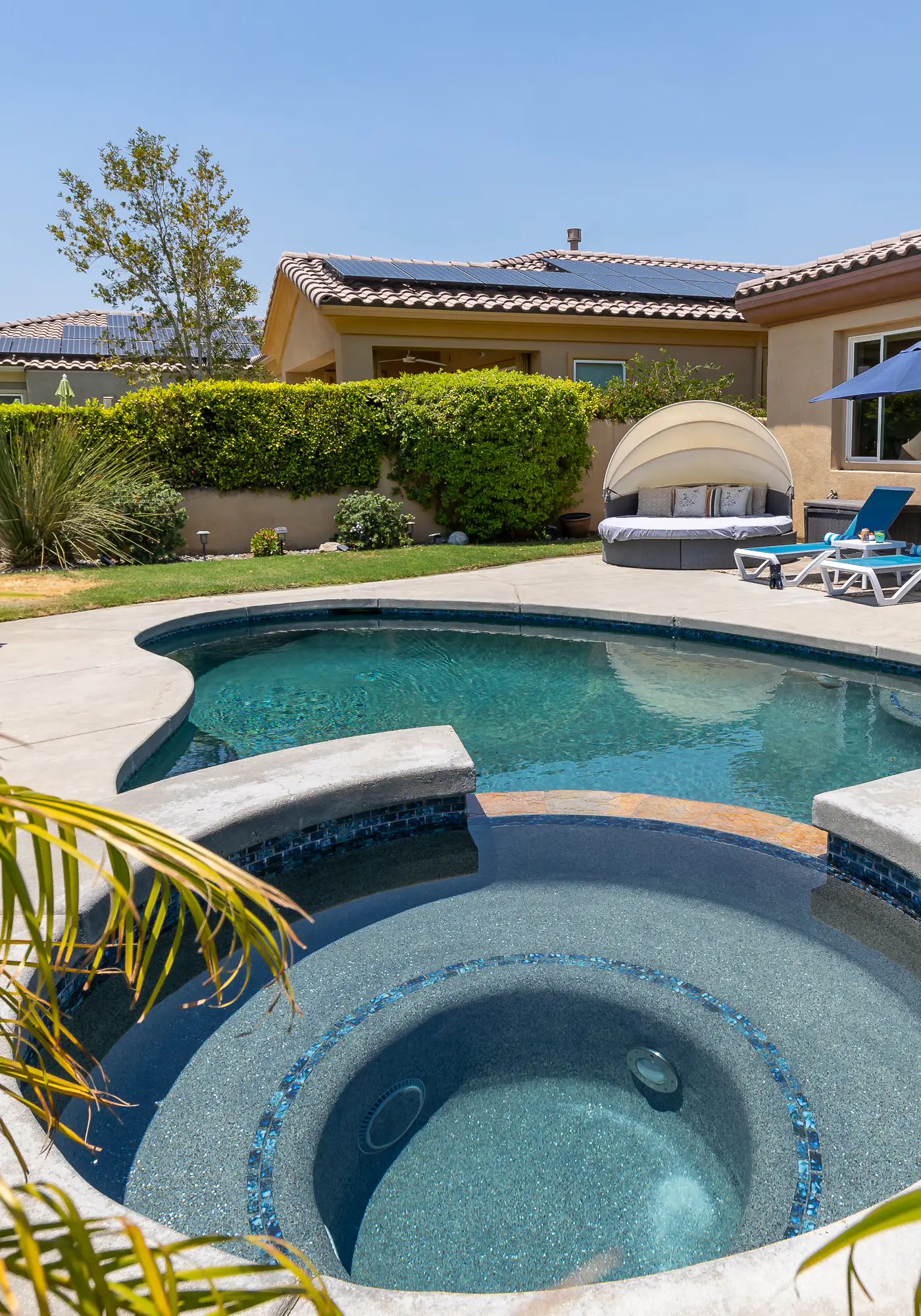 Diamond Palms at Desert Princess Resort
