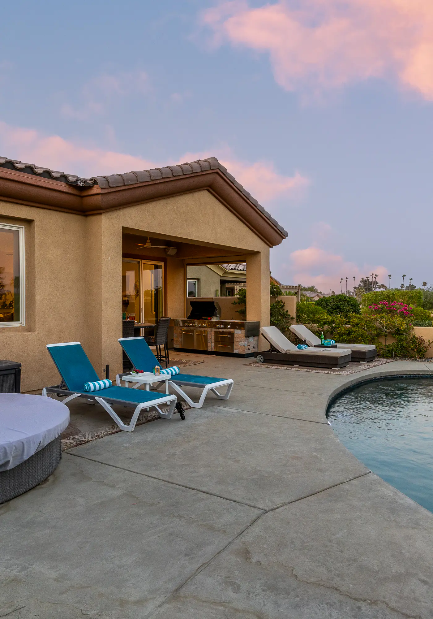 Diamond Palms at Desert Princess Resort