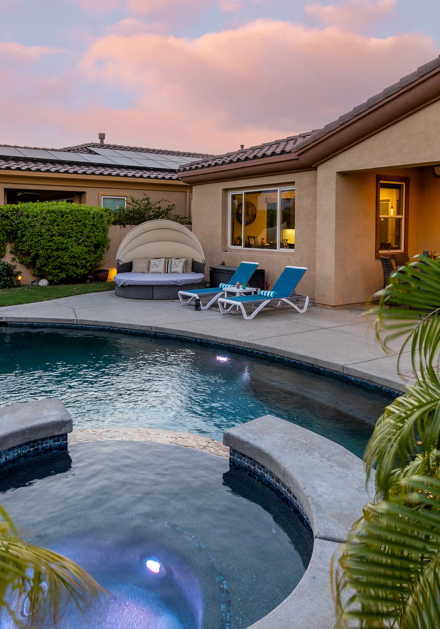 Diamond Palms at Desert Princess Resort
