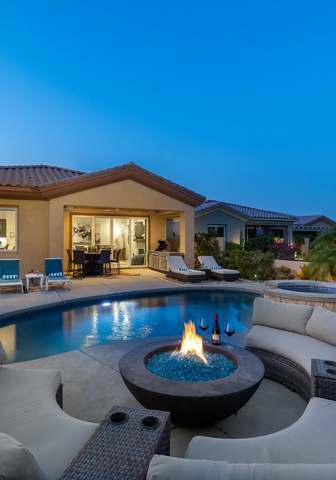 Diamond Palms at Desert Princess Resort