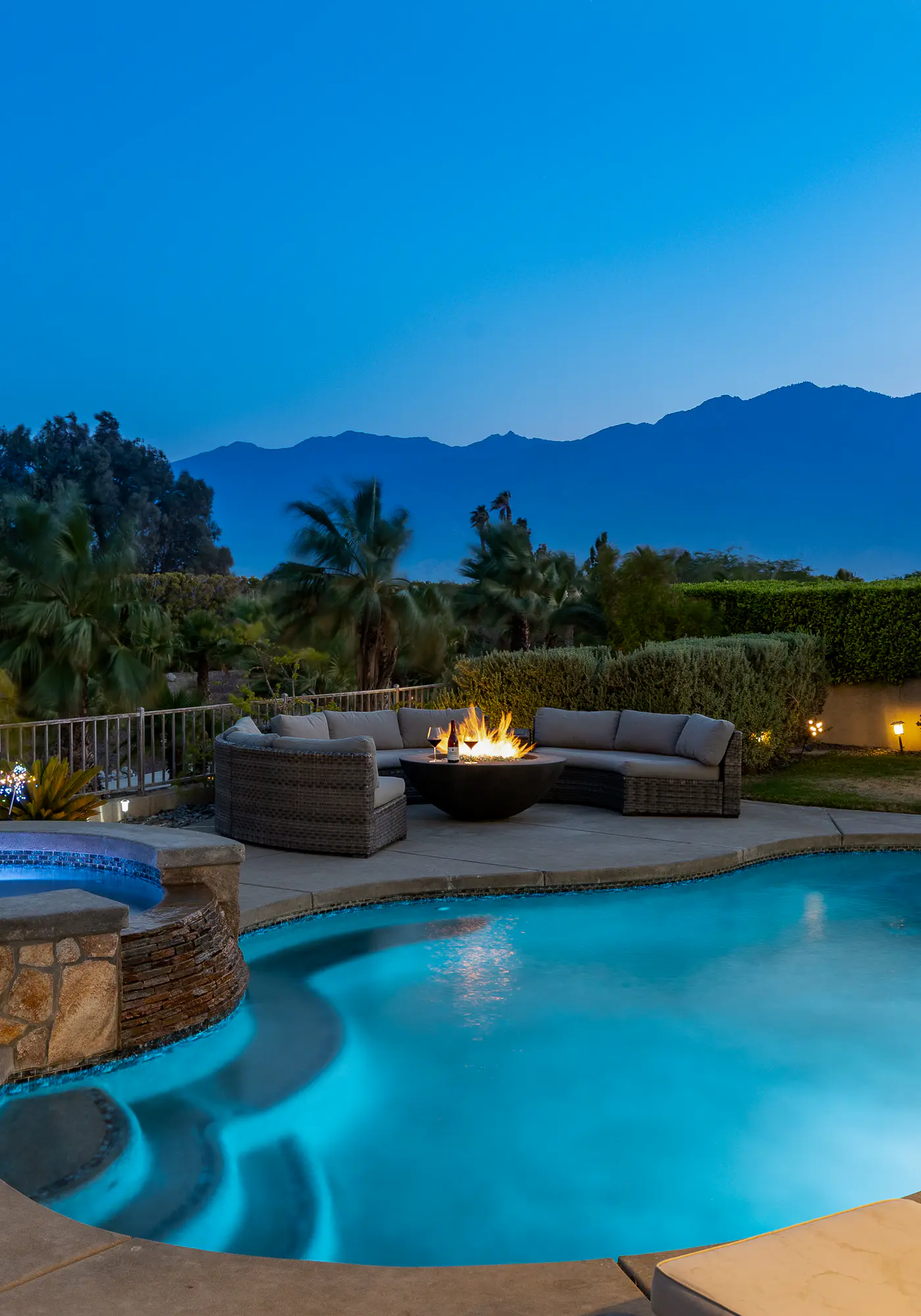Diamond Palms at Desert Princess Resort