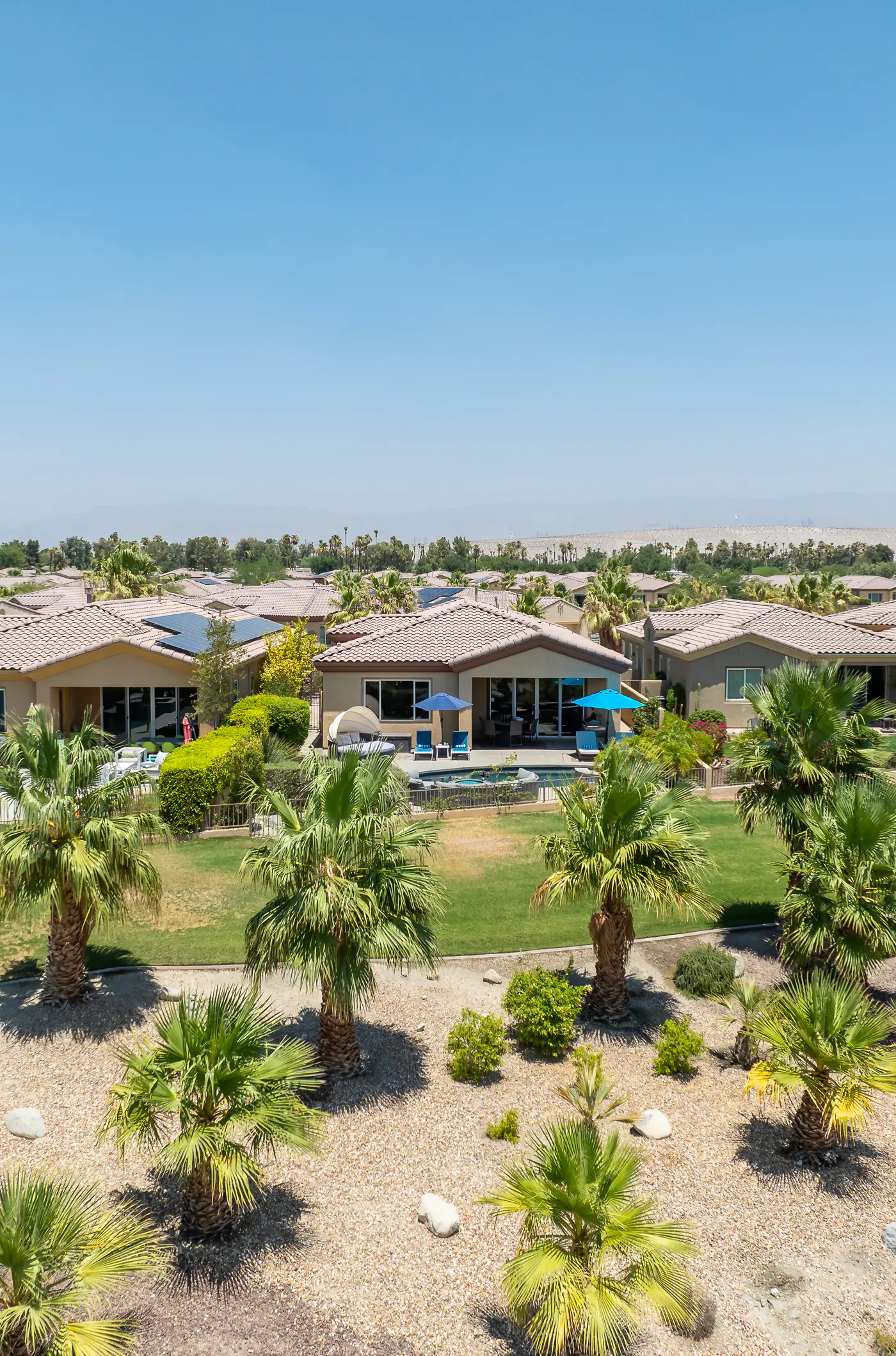 Diamond Palms at Desert Princess Resort