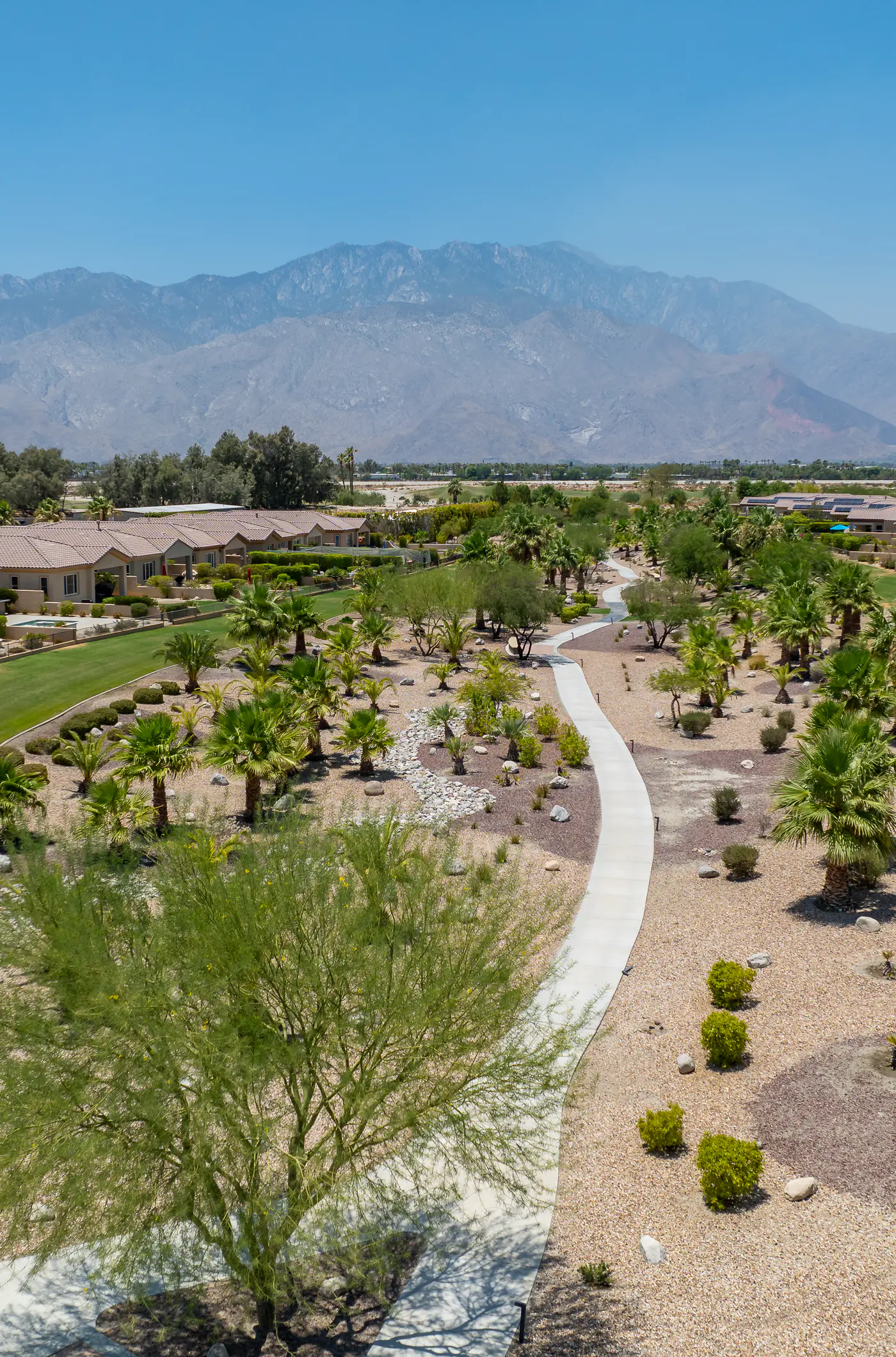 Diamond Palms at Desert Princess Resort