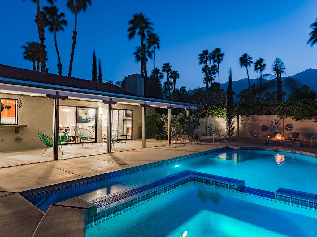 Andiamo al Sole - Palm Springs Luxury Retreat
