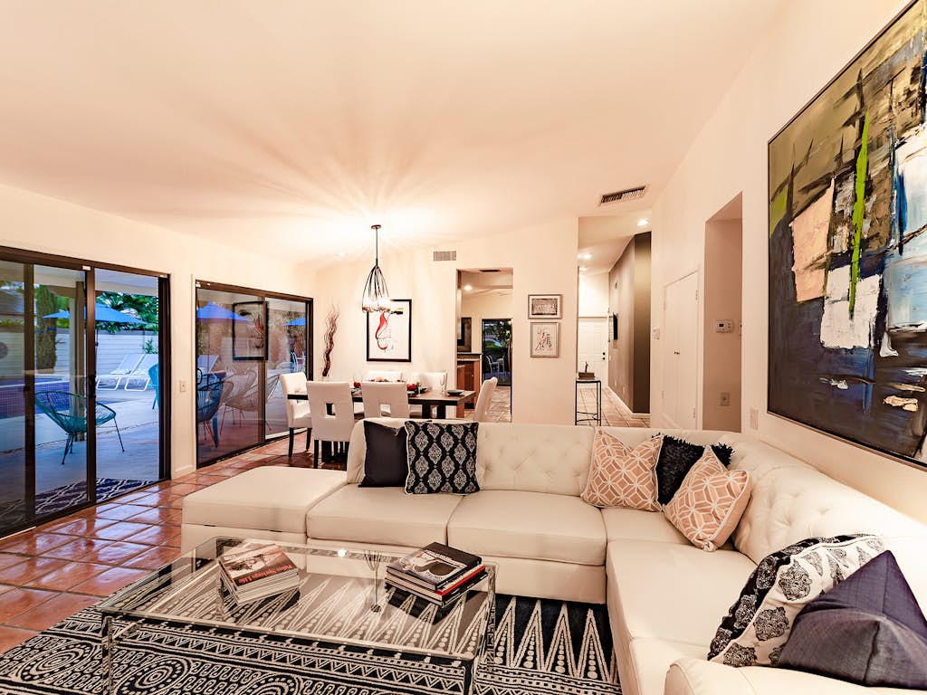 Andiamo al Sole - Palm Springs Luxury Retreat