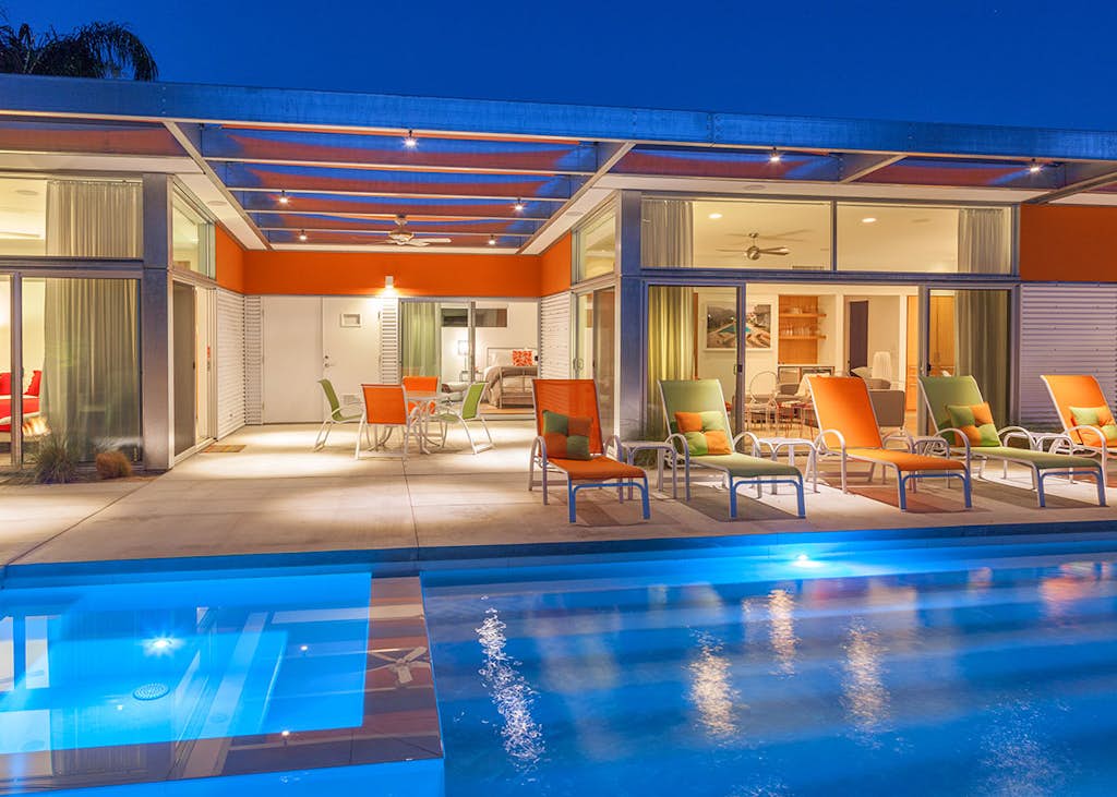 Glass & Steel House - Modern PS Luxury