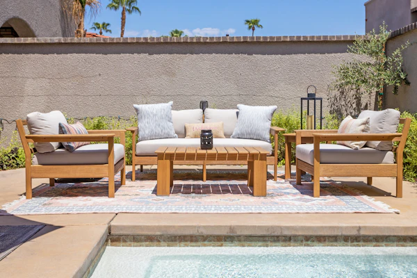 Caballeros - Private Condo w/ Pool, Spa & Mountain Views