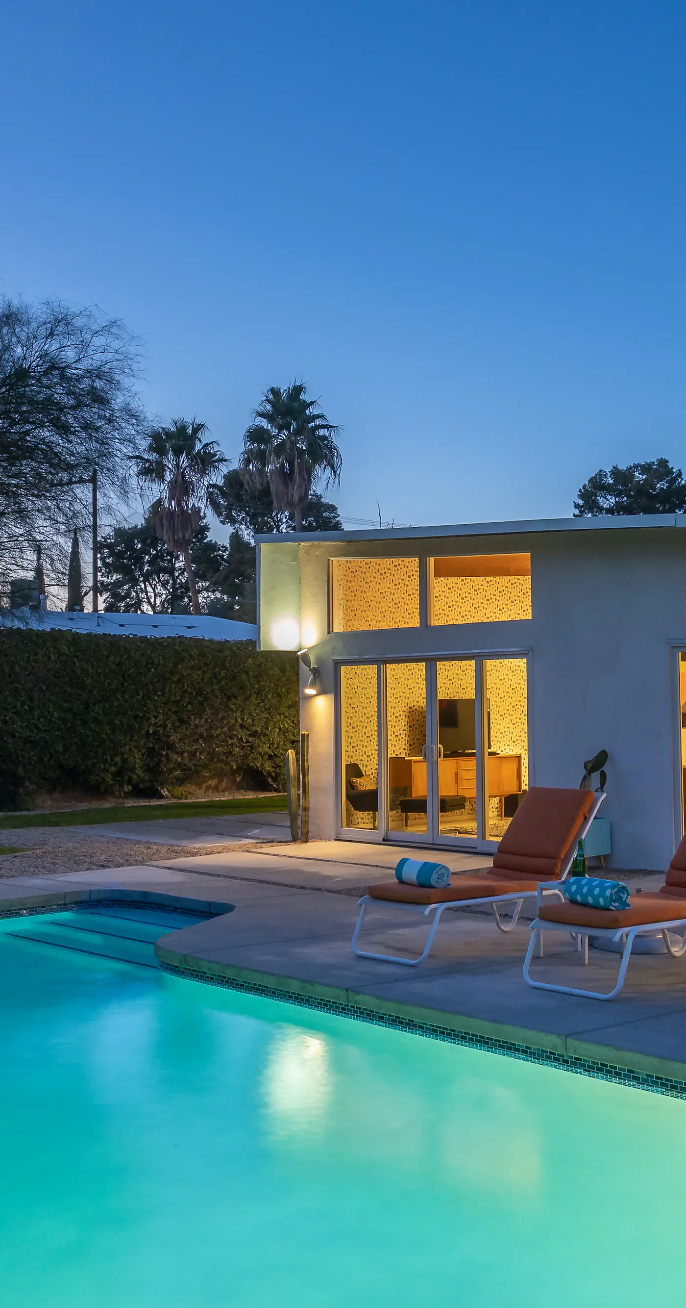 Papillon Palm Springs