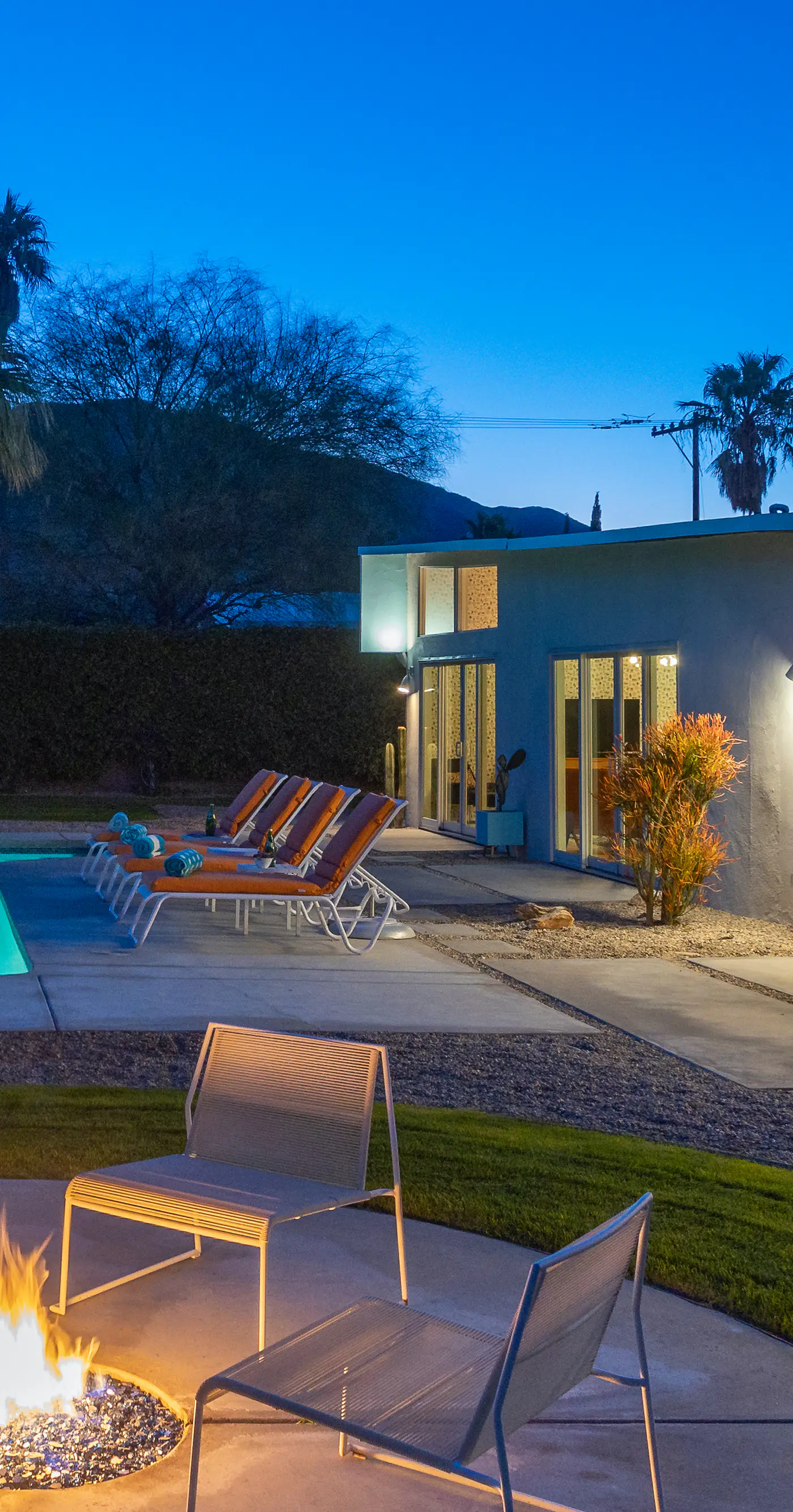 Papillon Palm Springs