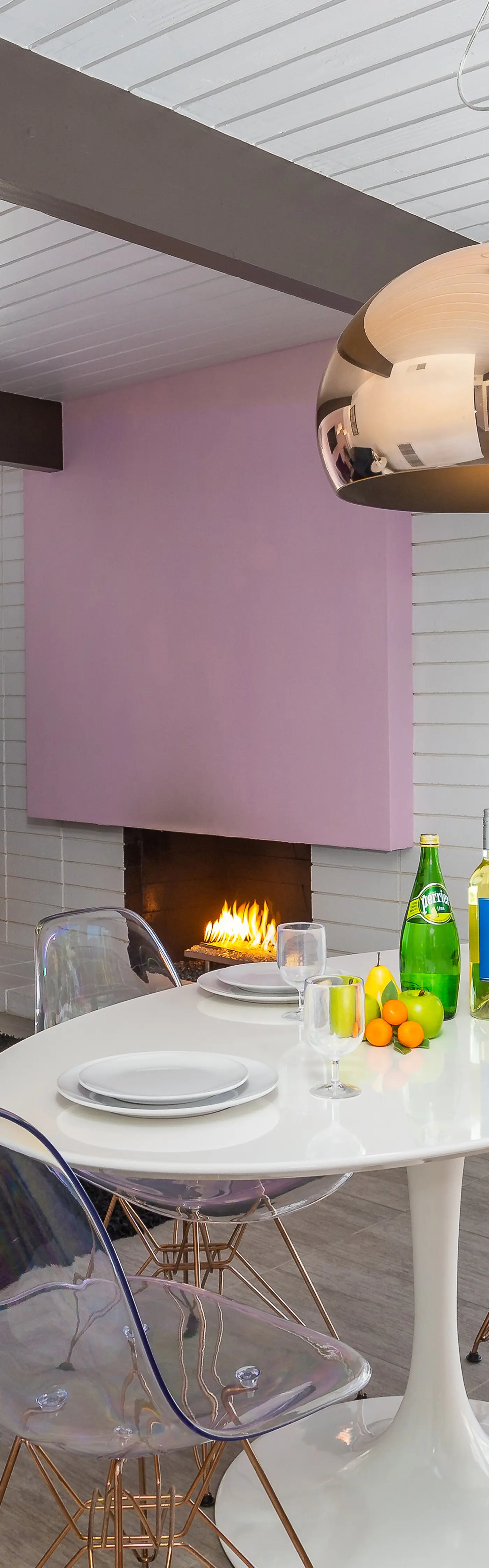 Bubble Gum Modern: Mid-Century Alexander