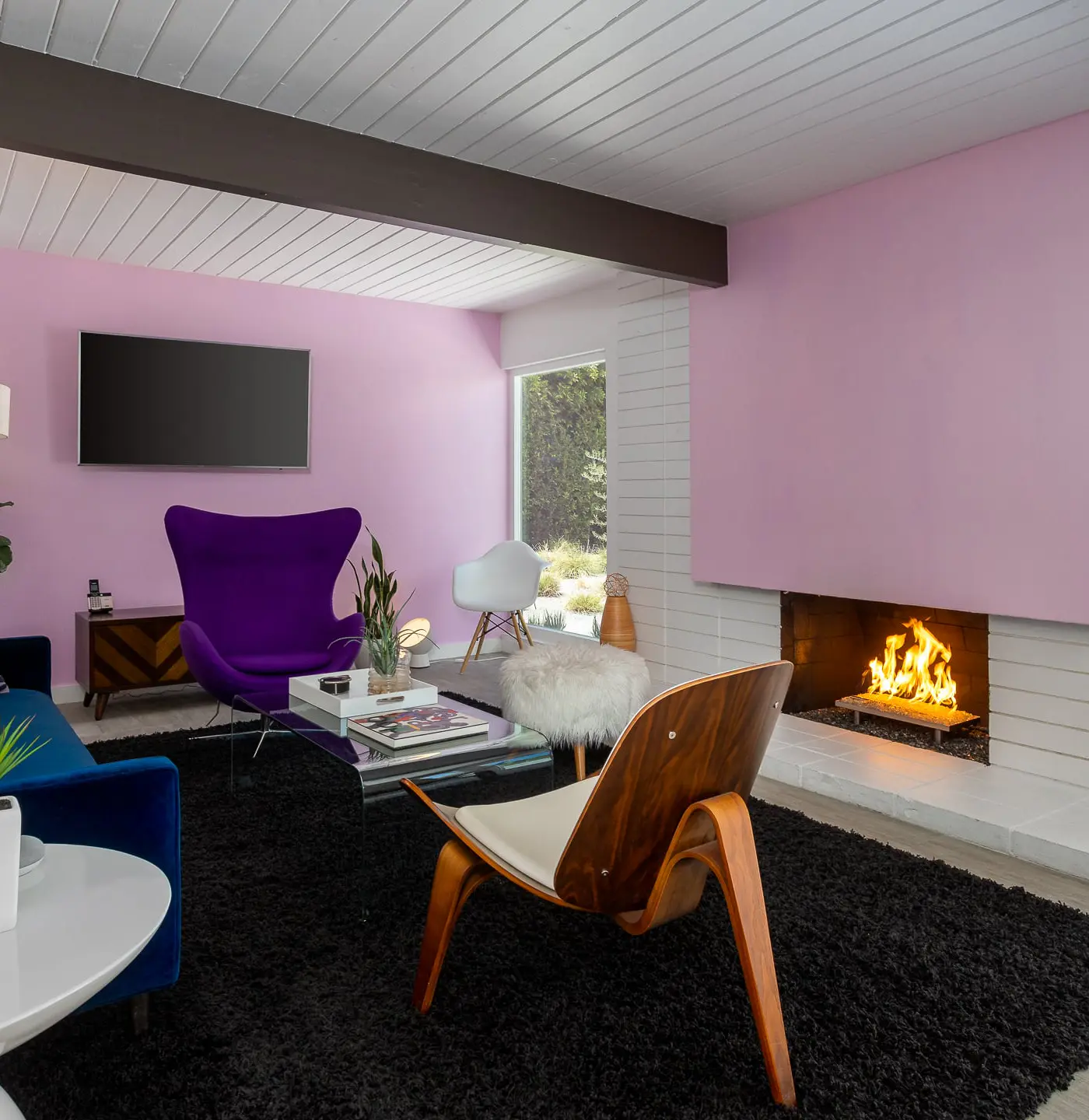 Bubble Gum Modern: Mid-Century Alexander
