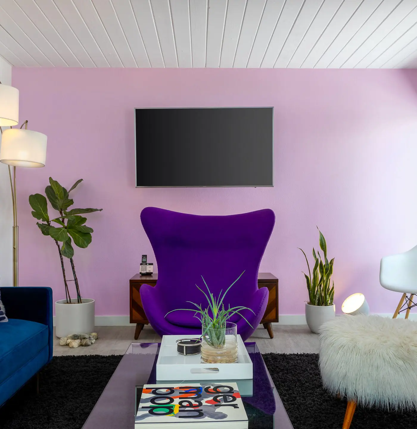 Bubble Gum Modern: Mid-Century Alexander