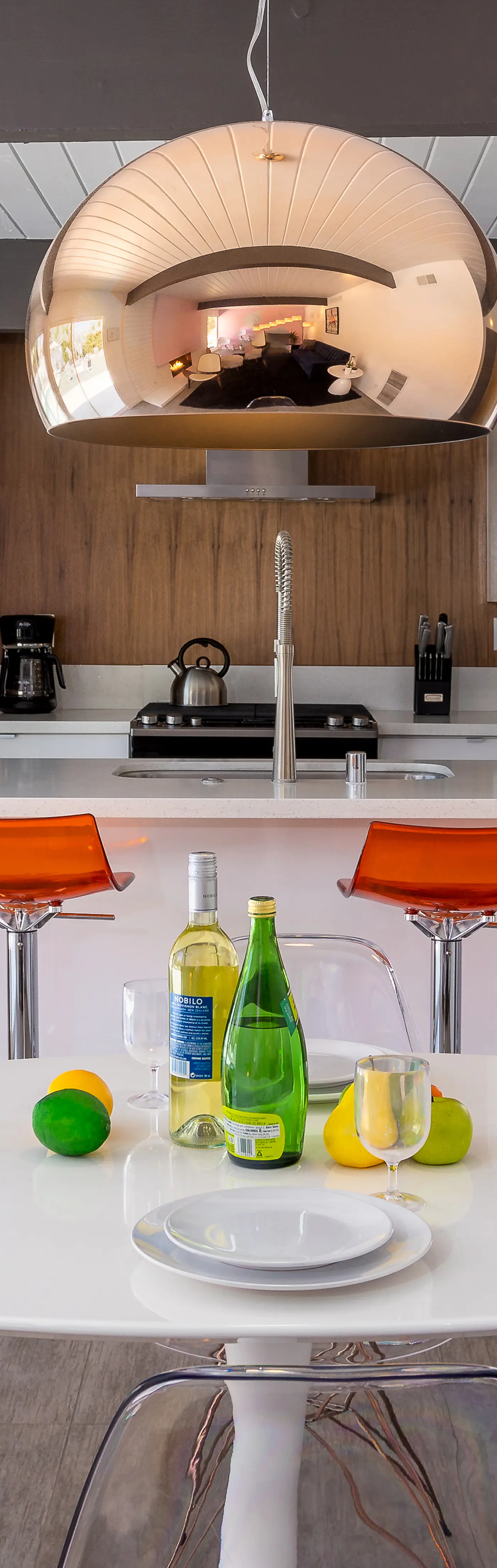 Bubble Gum Modern: Mid-Century Alexander