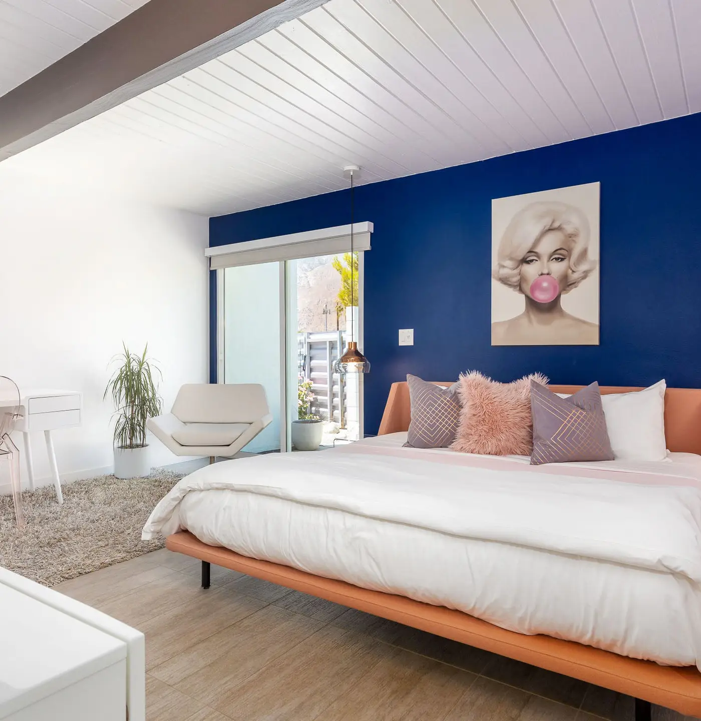 Bubble Gum Modern: Mid-Century Alexander