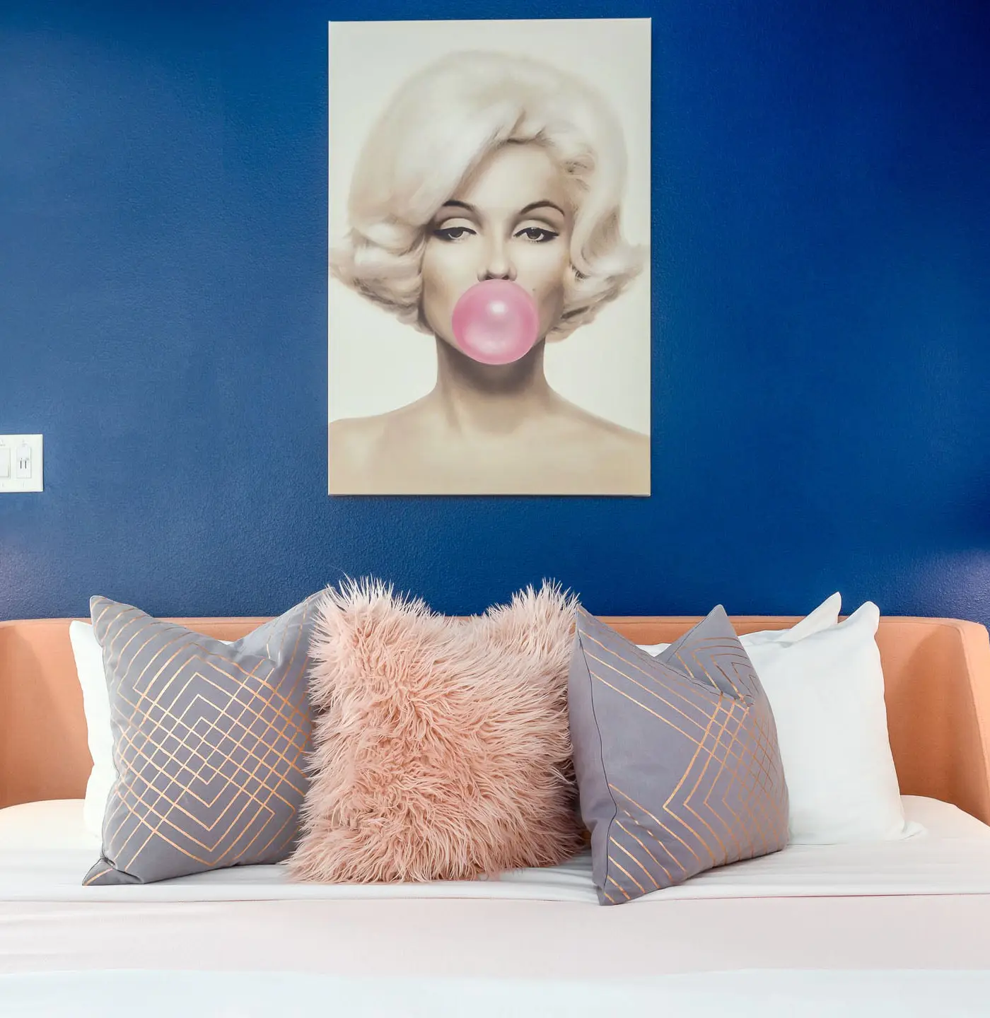Bubble Gum Modern: Mid-Century Alexander
