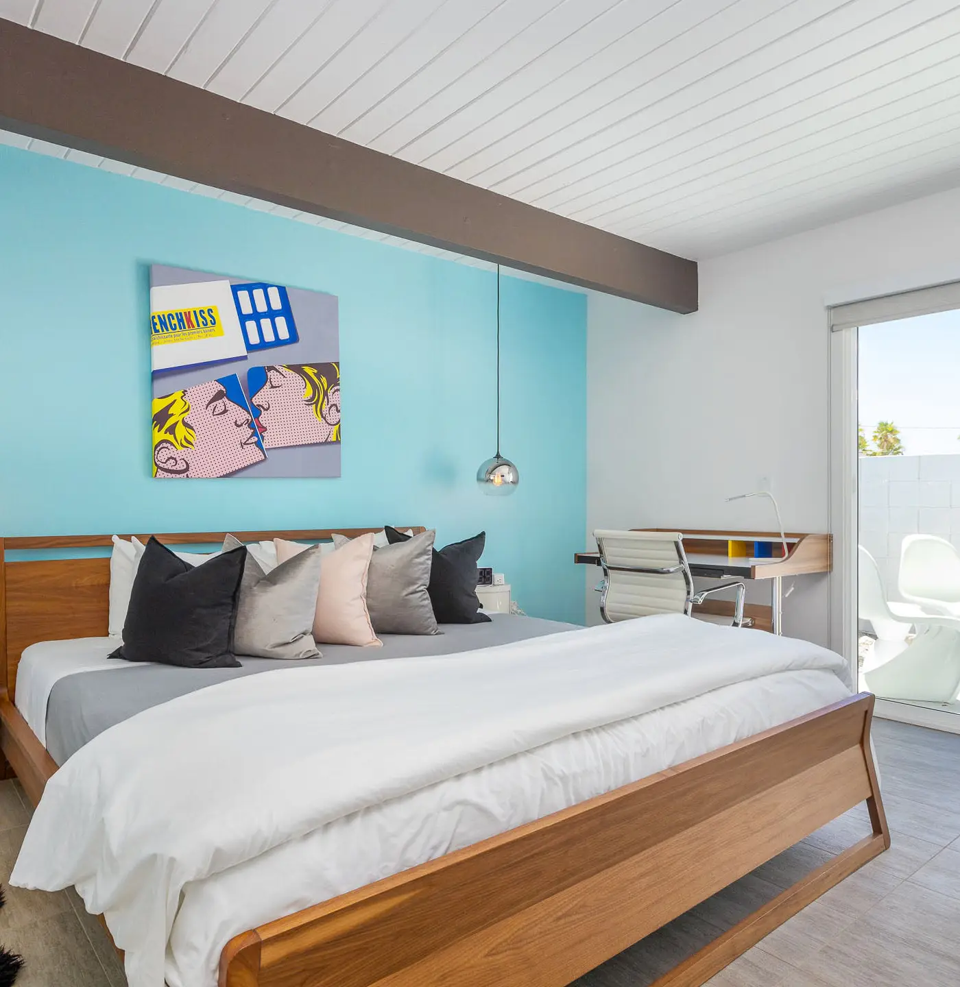 Bubble Gum Modern: Mid-Century Alexander
