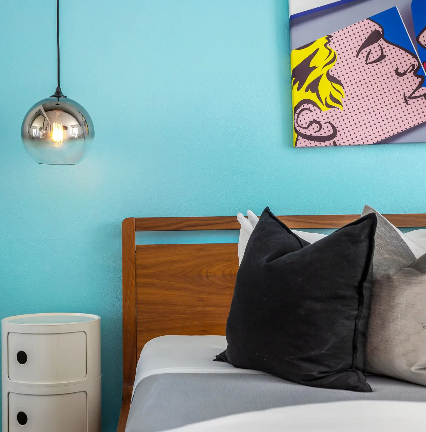 Bubble Gum Modern: Mid-Century Alexander