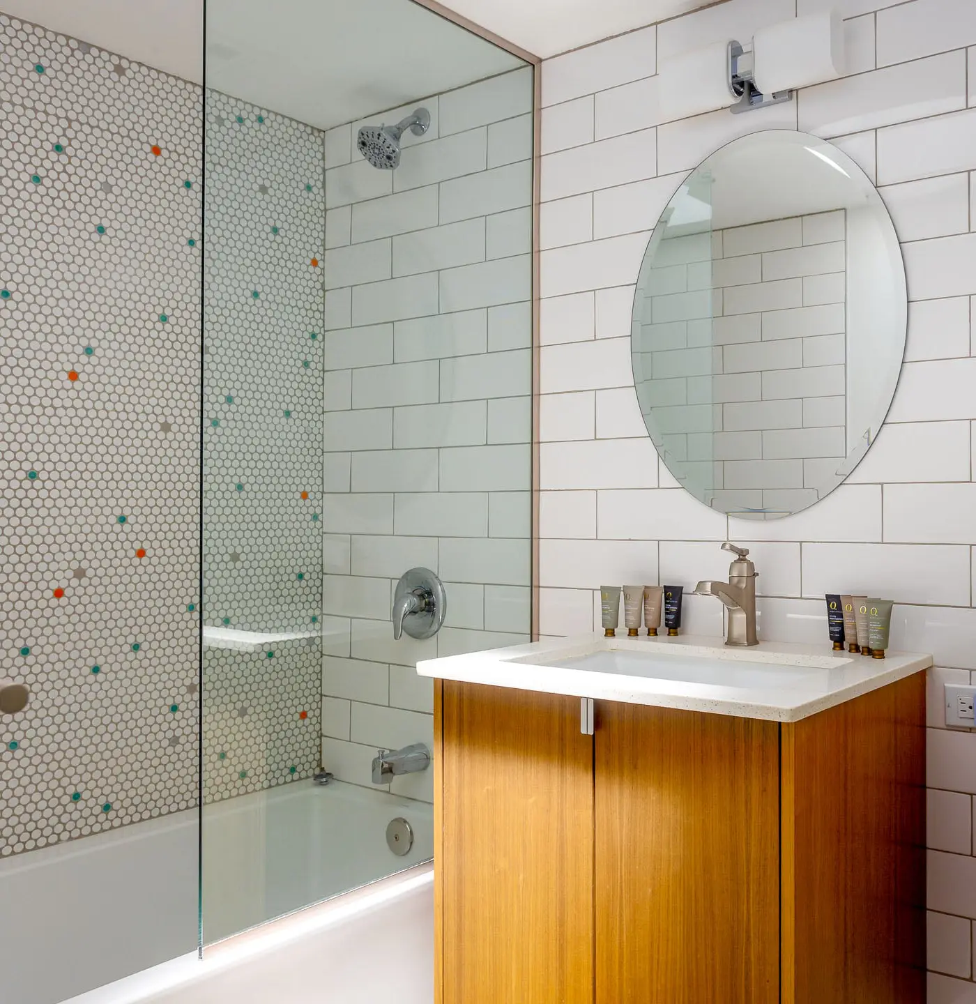 Bubble Gum Modern: Mid-Century Alexander
