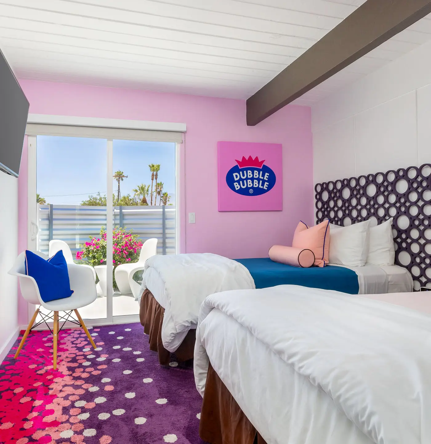 Bubble Gum Modern: Mid-Century Alexander