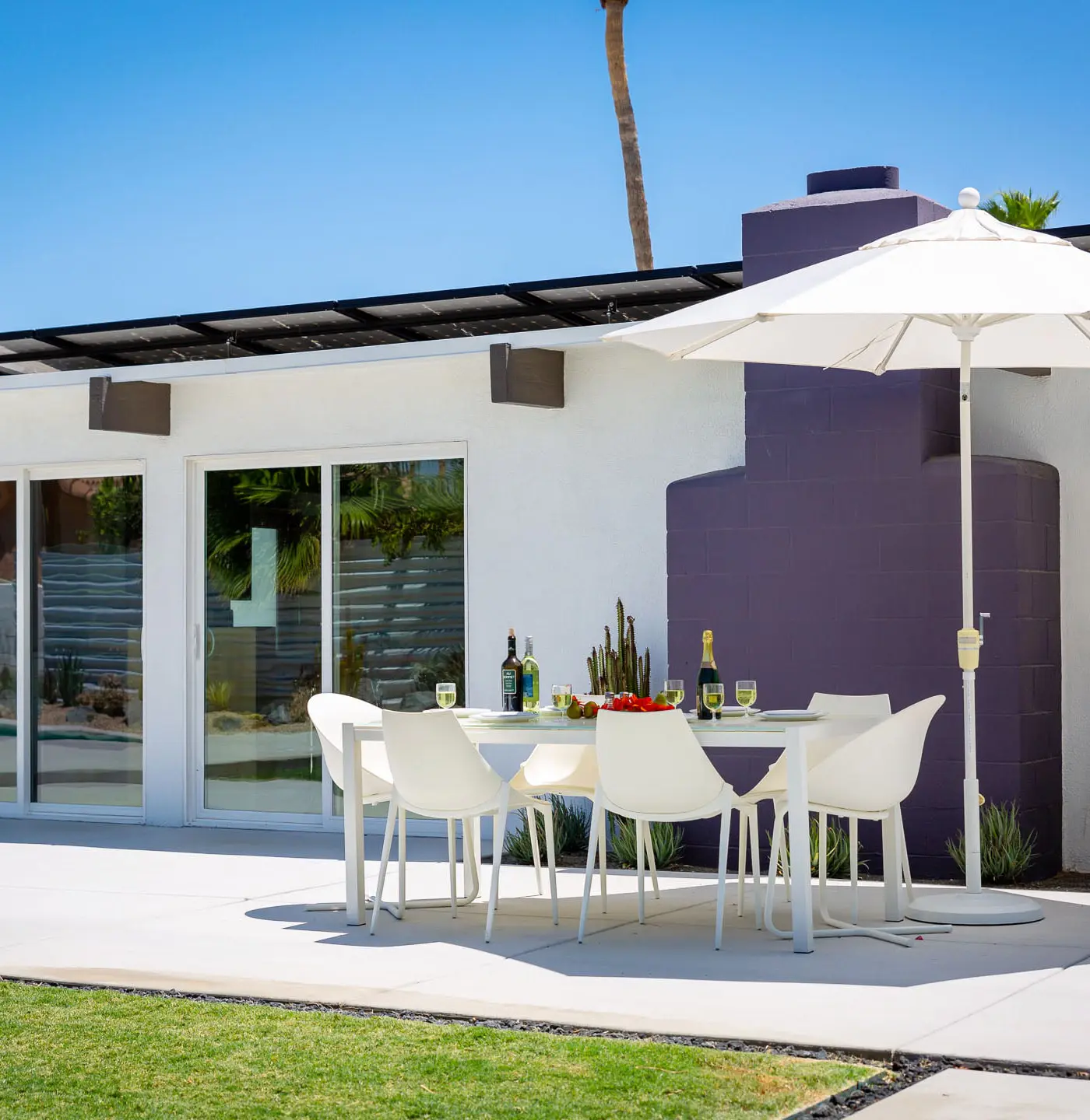 Bubble Gum Modern: Mid-Century Alexander