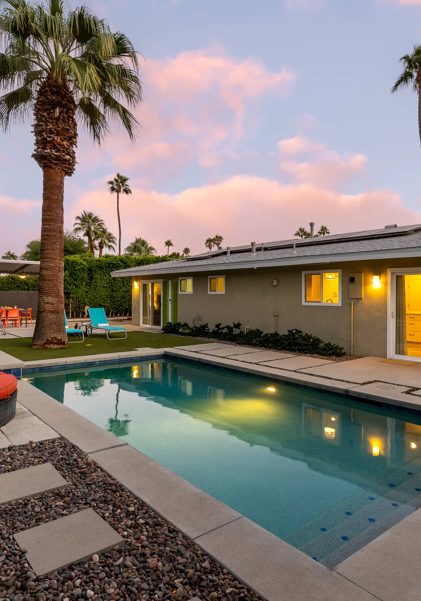 Modern Ranch Heaven