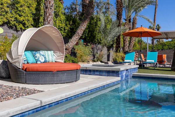 Modern Ranch Heaven – Luxury Midcentury Stay