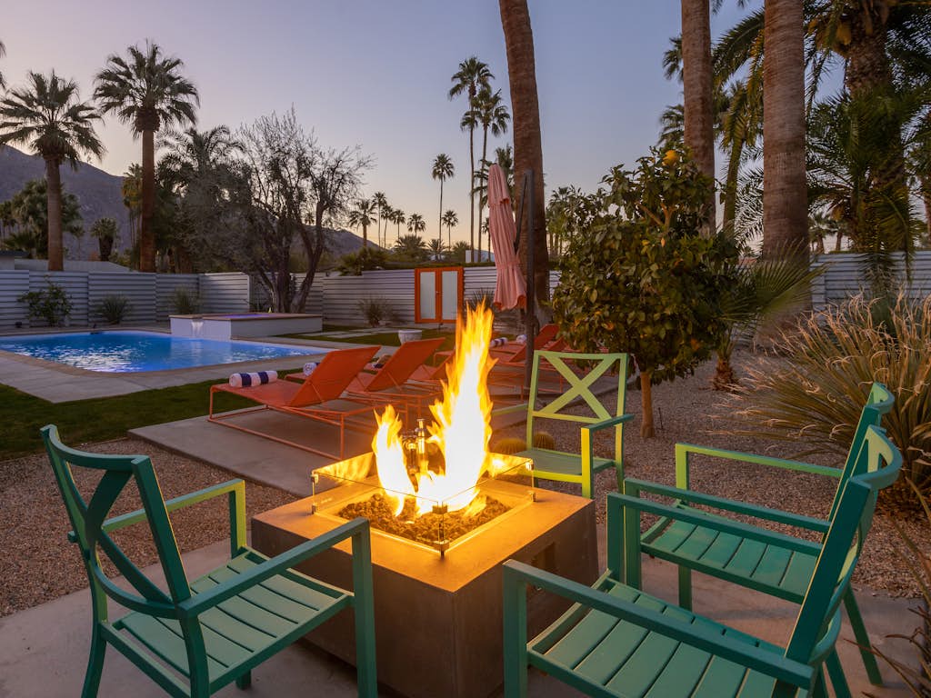 Palm Springs Trousdale – Iconic Midcentury Retreat