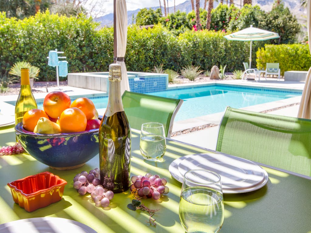 San Lucas Hideout – Private Palm Springs Retreat