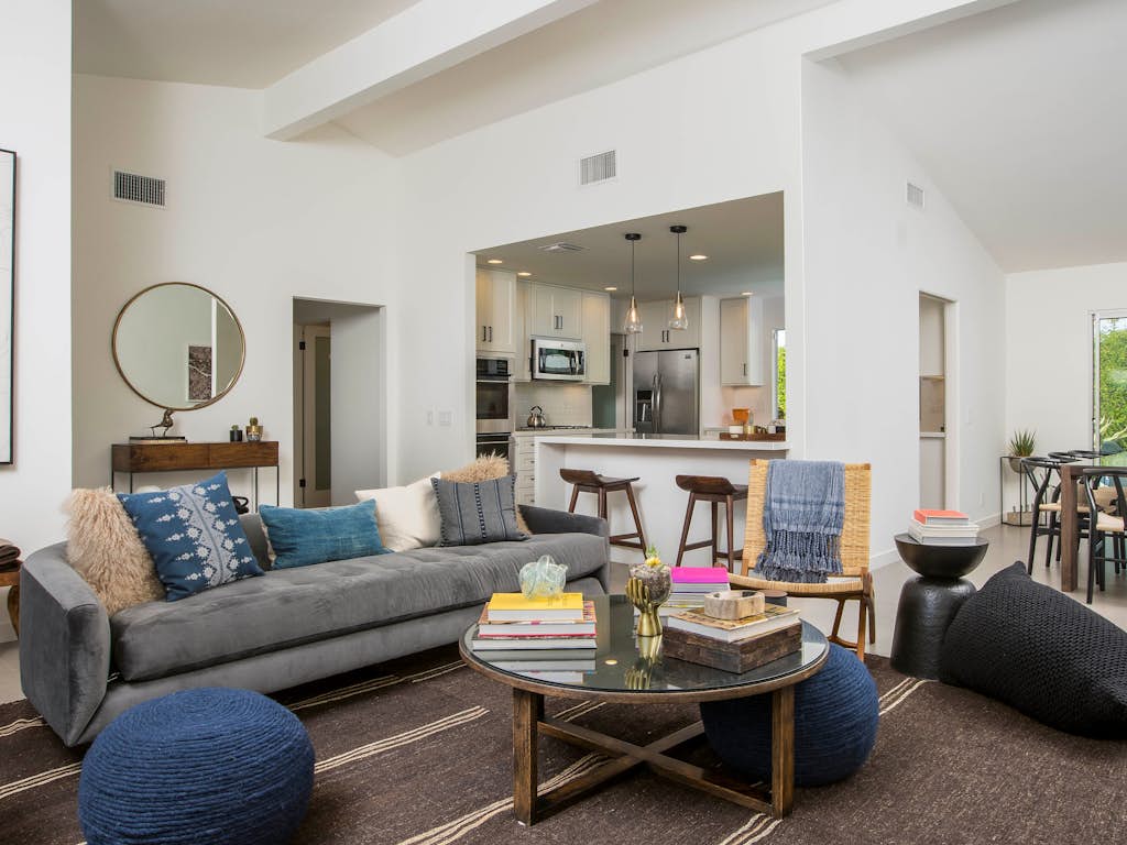 Modern Marion at Twin Palms - Pool, Spa & Casita
