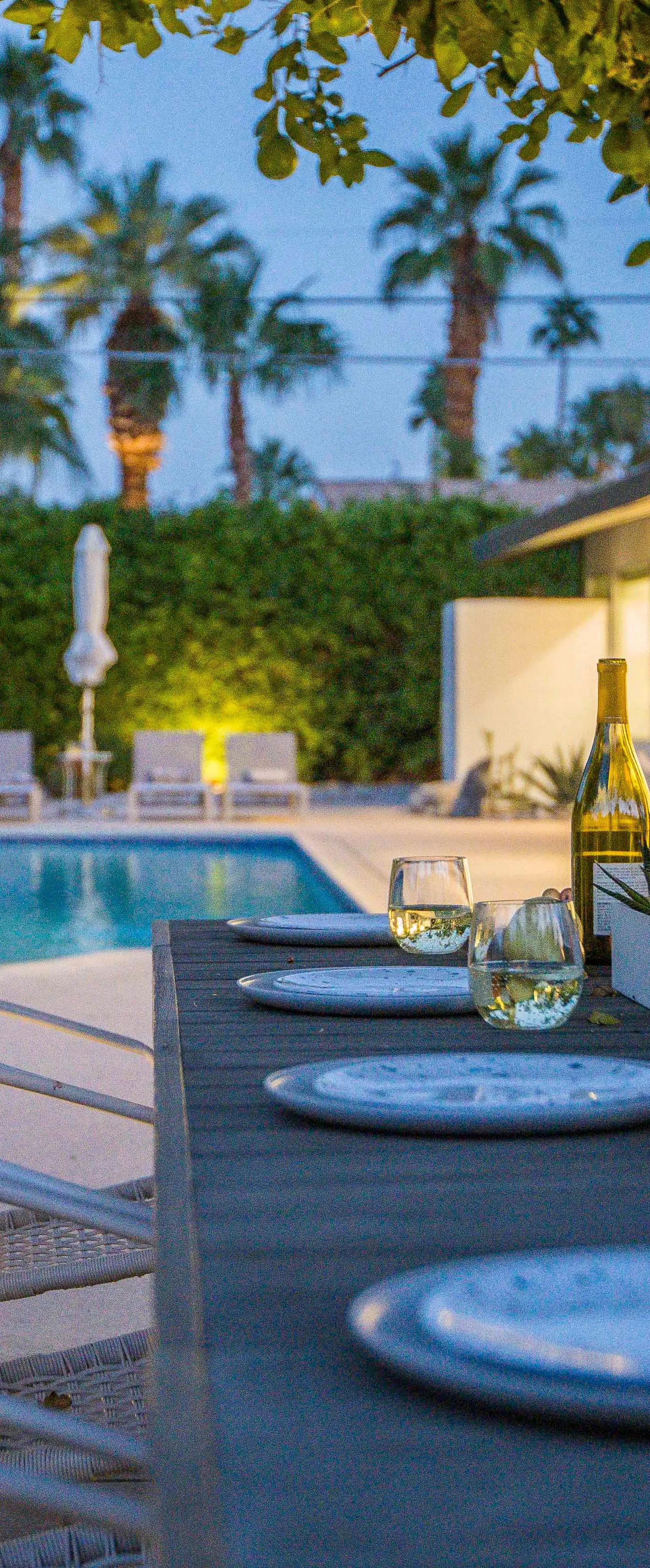 Modern Marion at Twin Palms