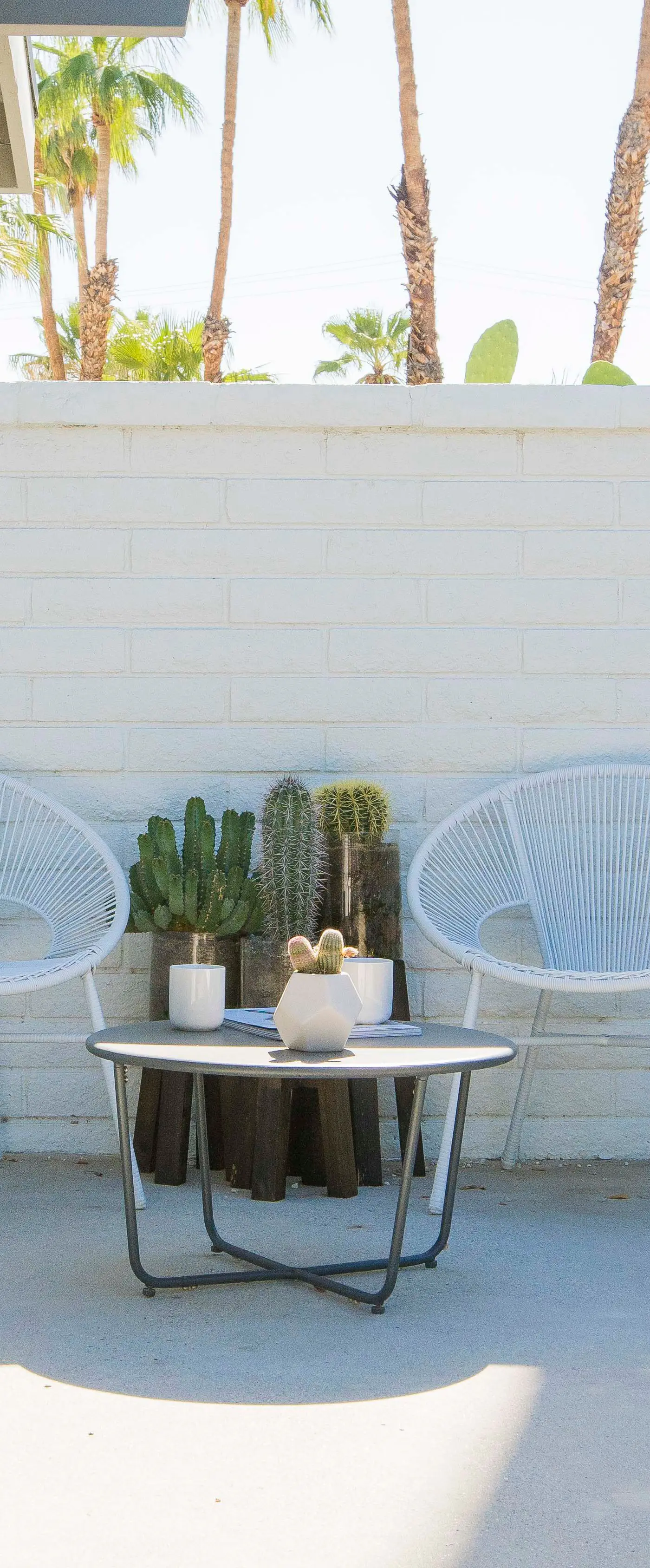 Modern Marion at Twin Palms