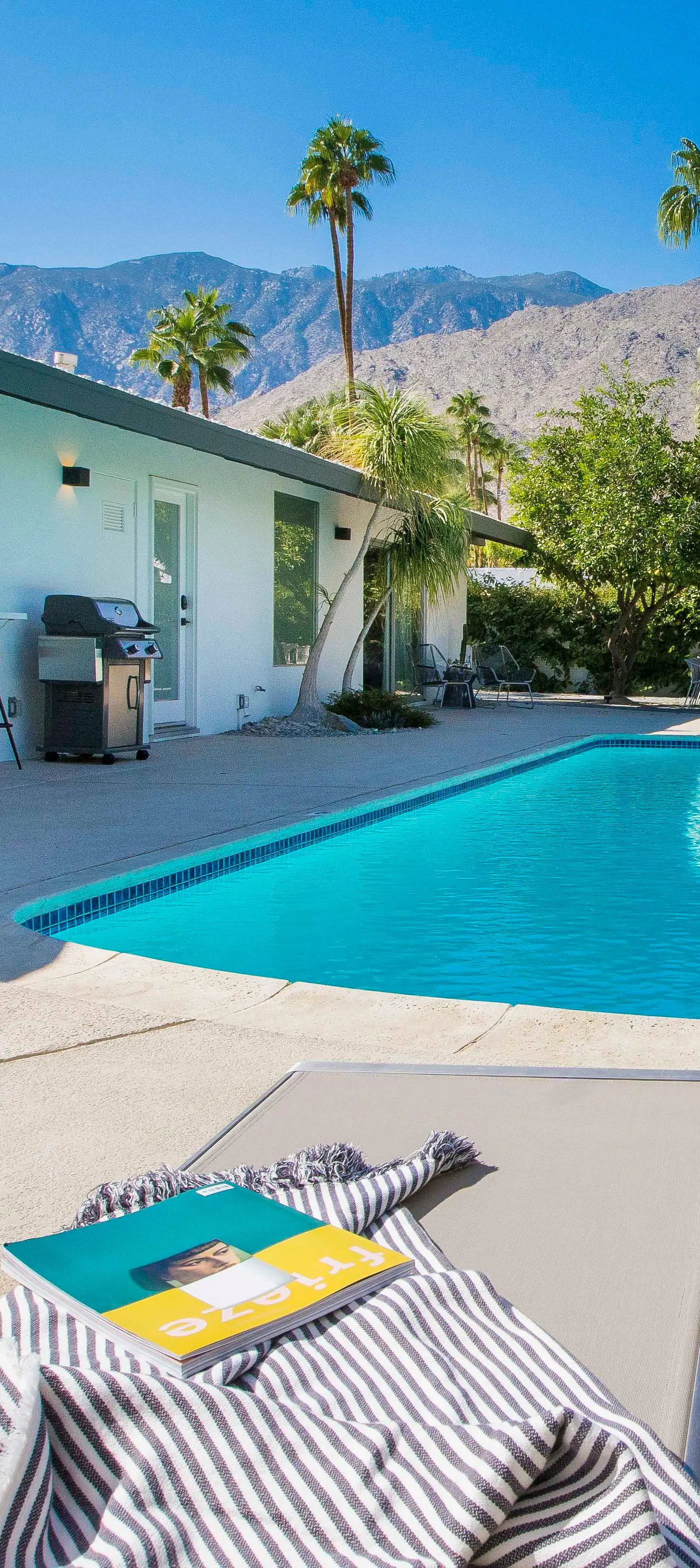Modern Marion at Twin Palms