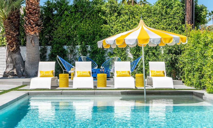 PS Smile - Our Happy Place in the Heart of Palm Springs!
