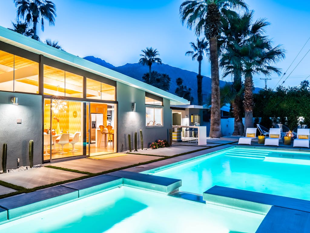 PS Smile - Our Happy Place in the Heart of Palm Springs!