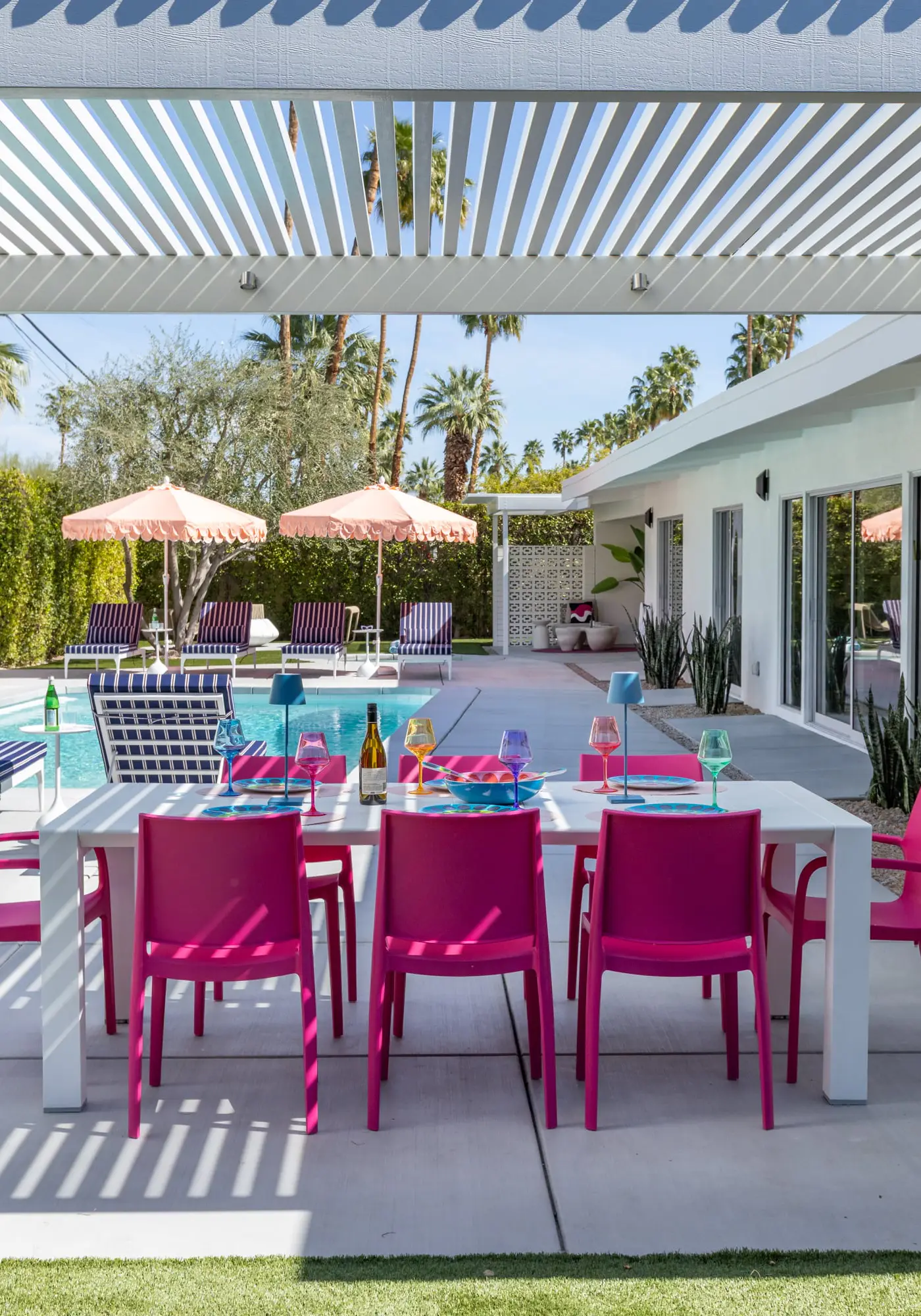 The Marquee at Twin Palms