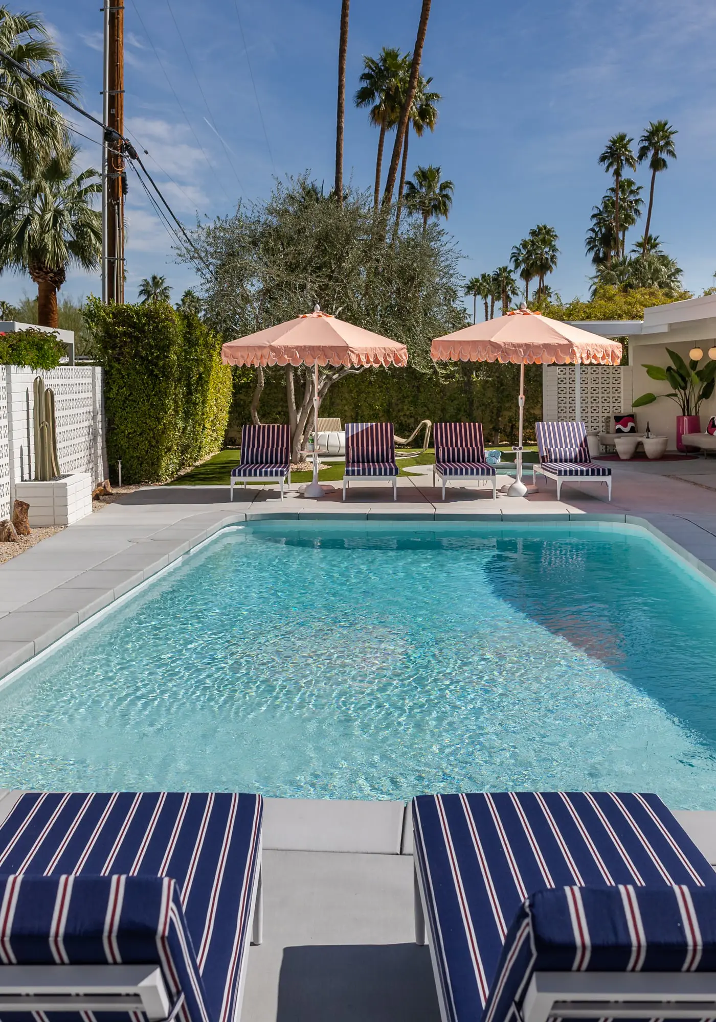 The Marquee at Twin Palms