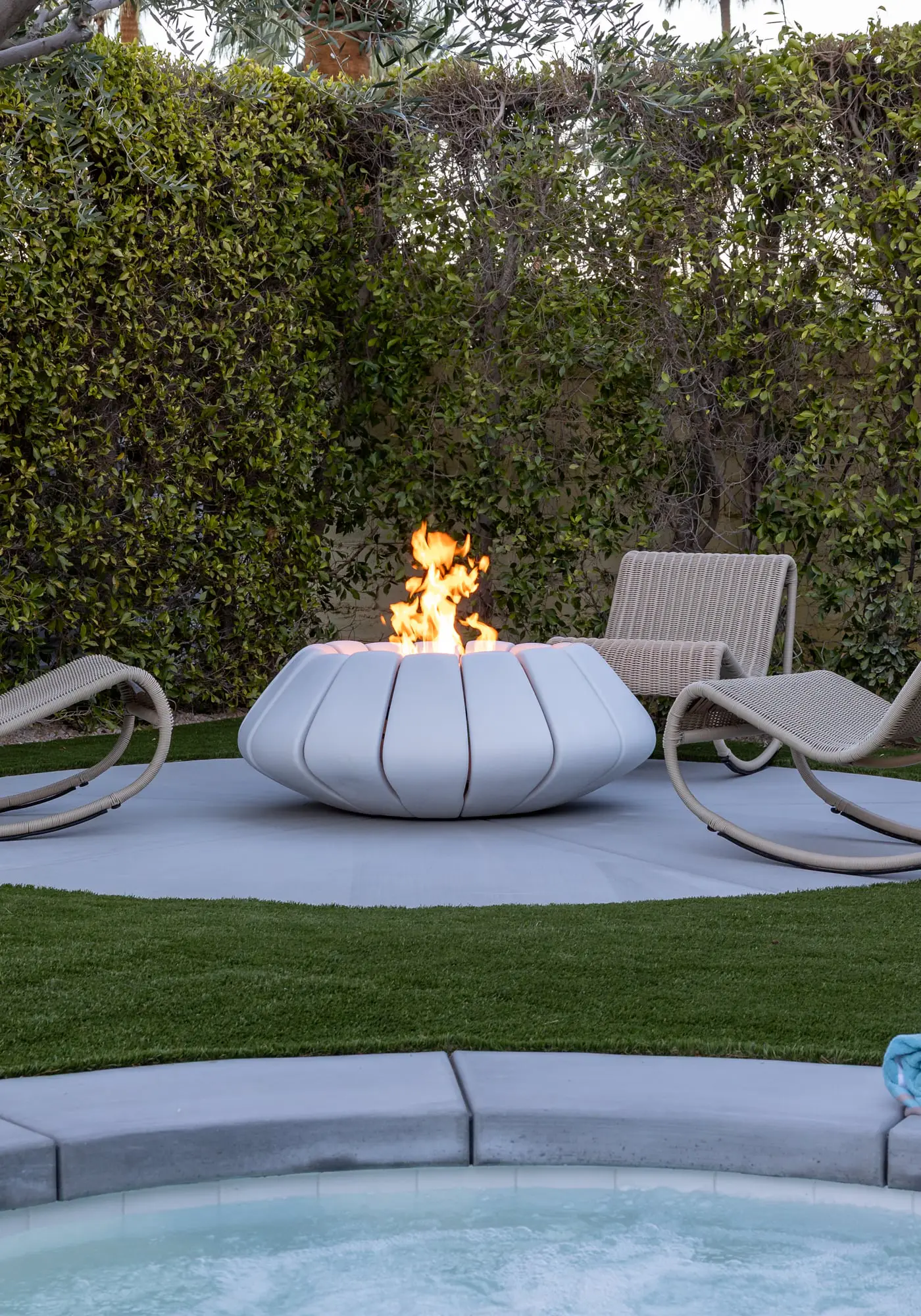 The Marquee at Twin Palms