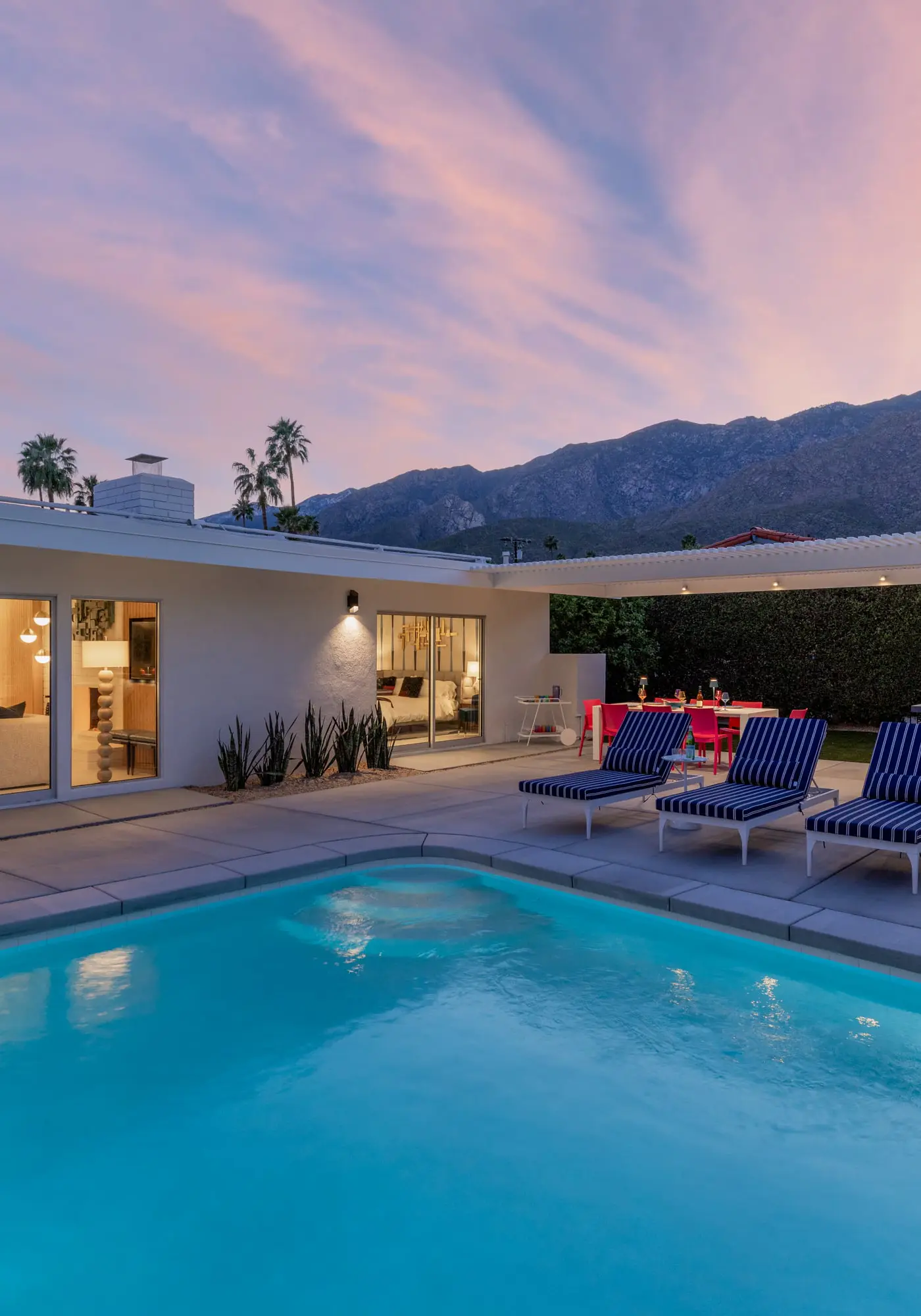 The Marquee at Twin Palms