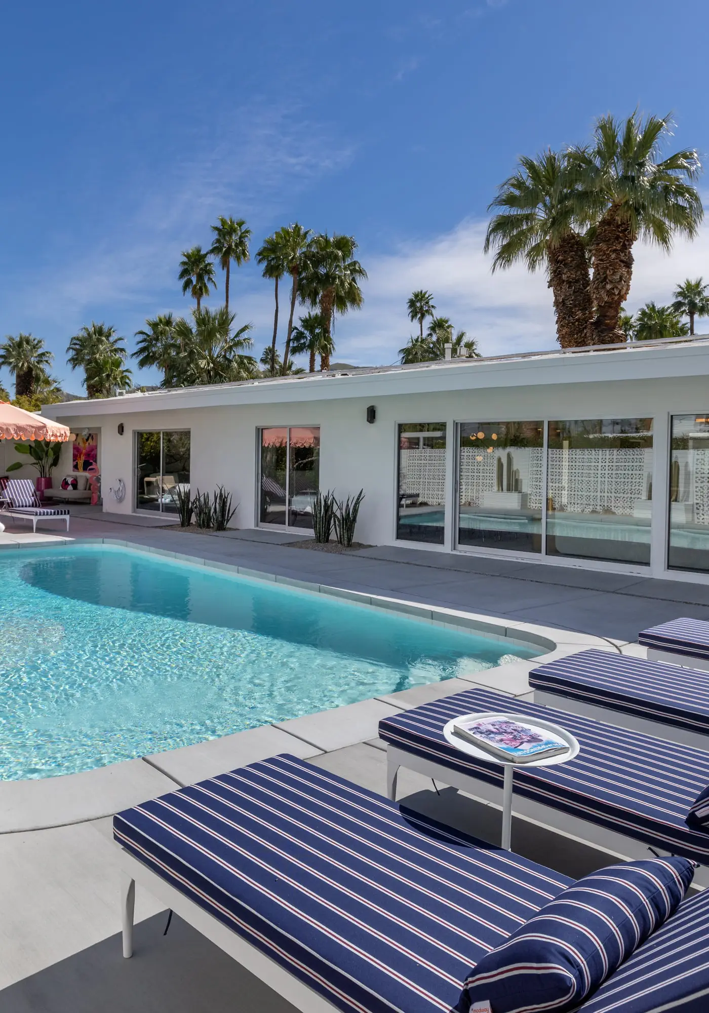 The Marquee at Twin Palms