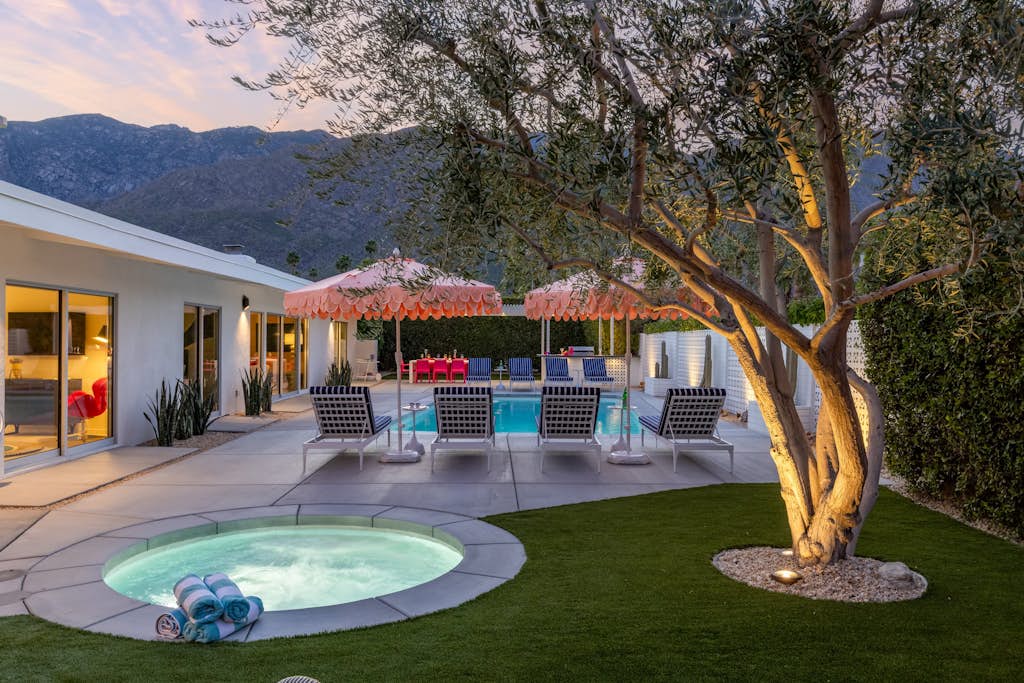 The Marquee at Twin Palms – Design Icon